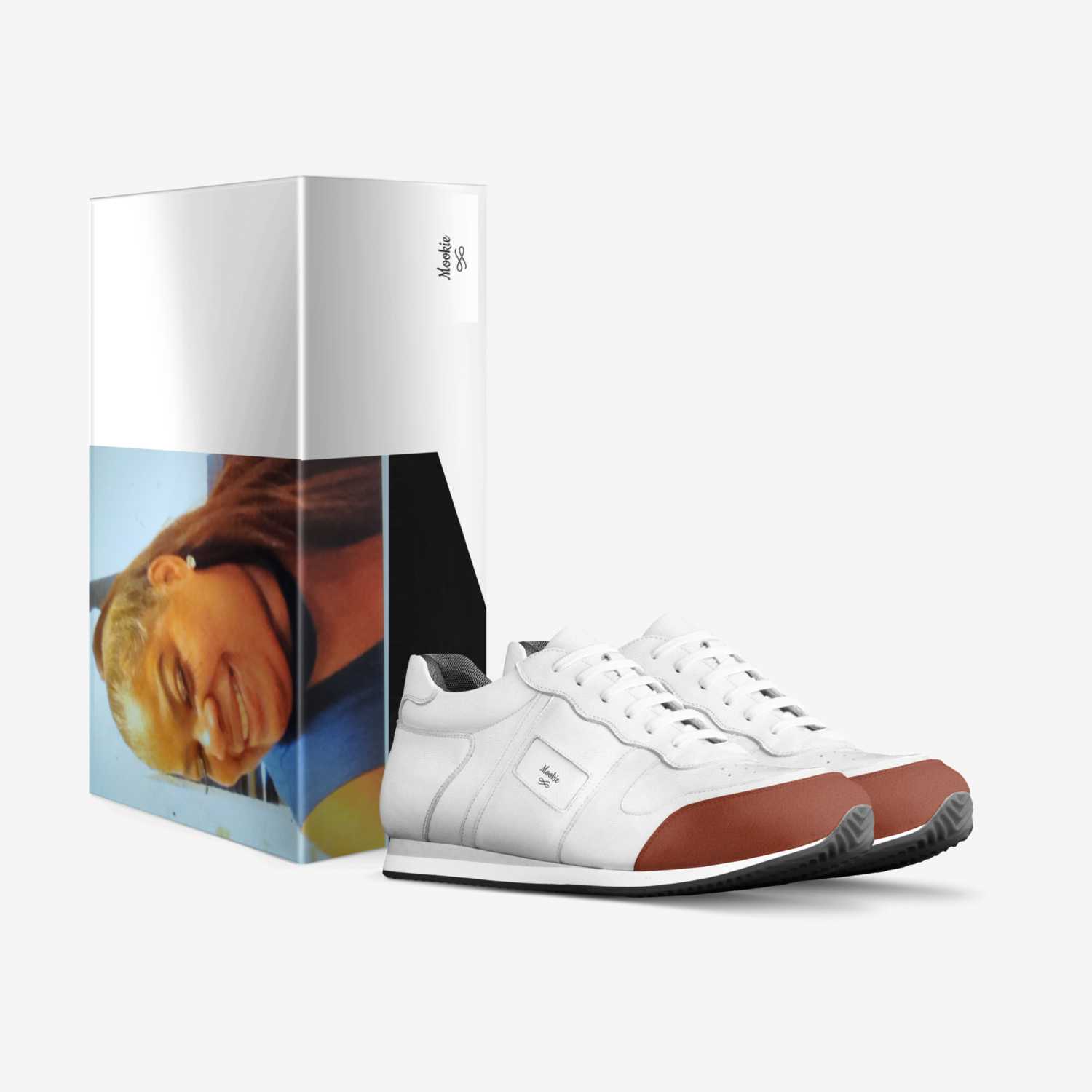 Mookie | A Custom Shoe concept by Schenck
