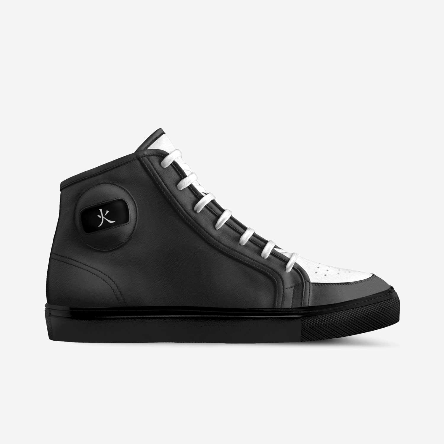 DIΞM X custom made in Italy shoes by ķ ķ | Side view