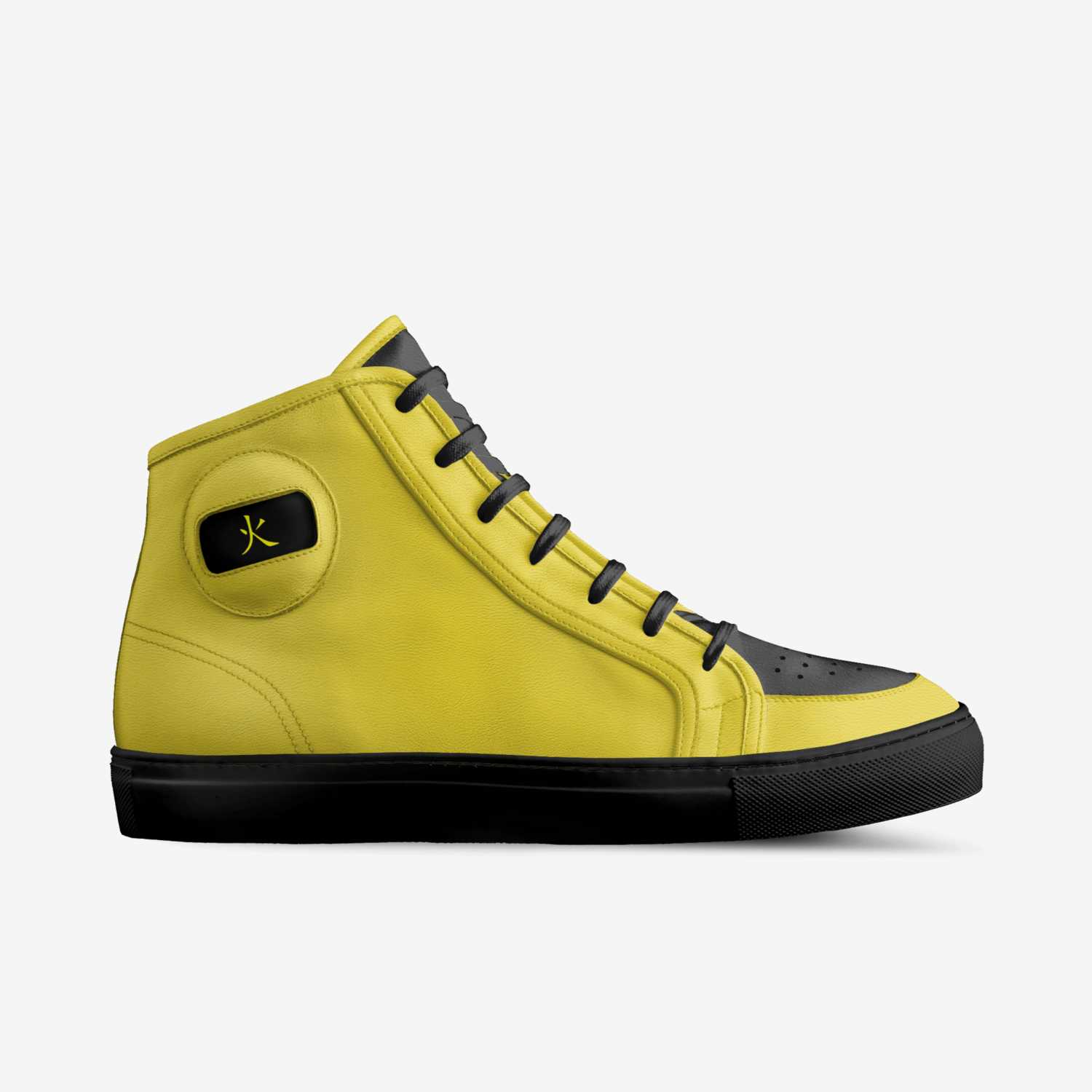 🅚ⒶⓃⒶⓇⓎ °¥2K custom made in Italy shoes by ķ ķ | Side view