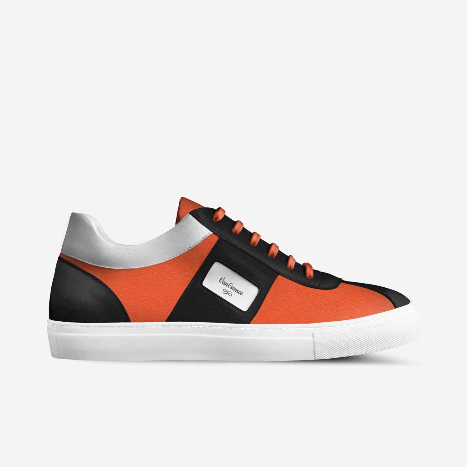 VanEssence custom made in Italy shoes by Vanessa Madl | Side view