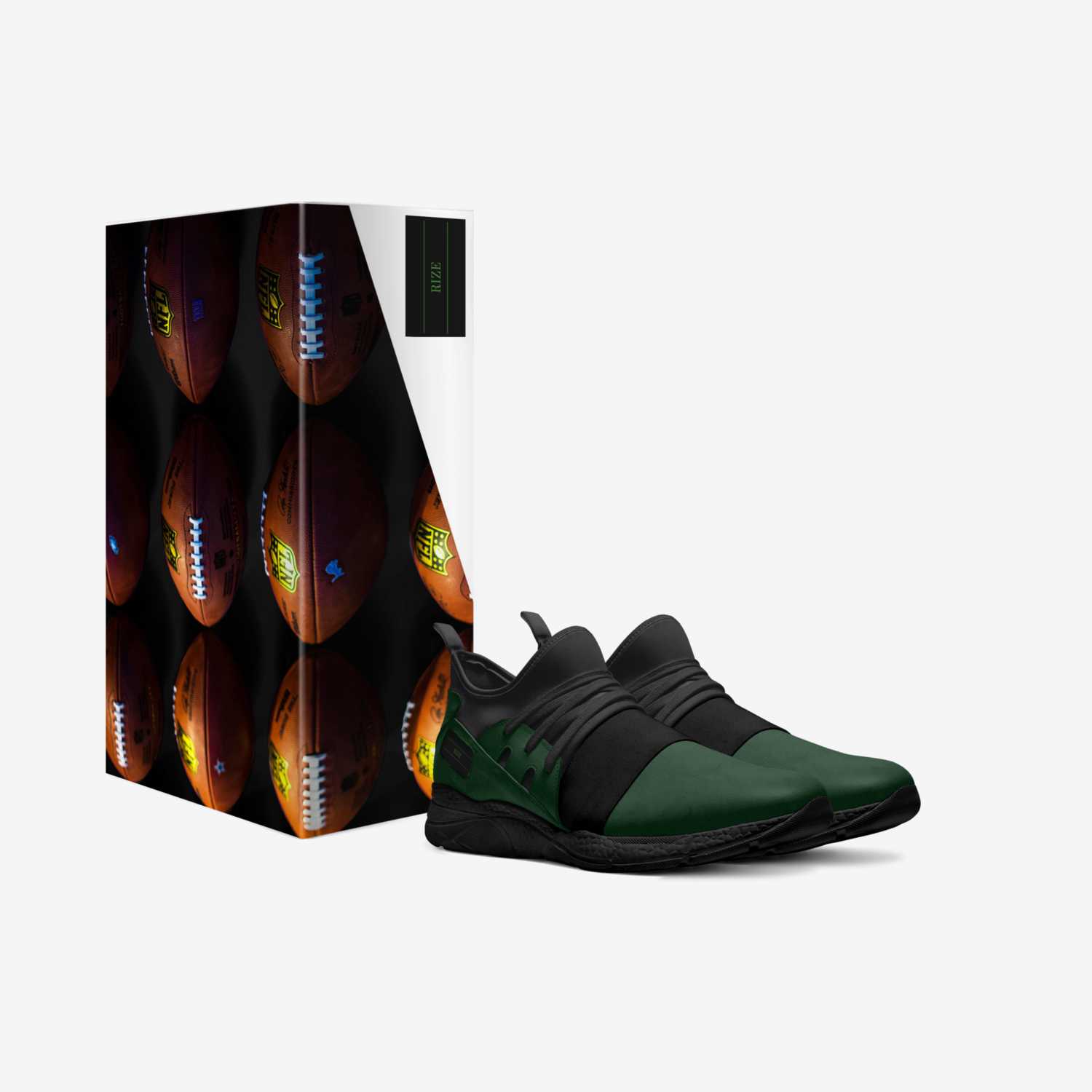 RIZE-collection custom made in Italy shoes by Thepriopgroup.riddick | Box view