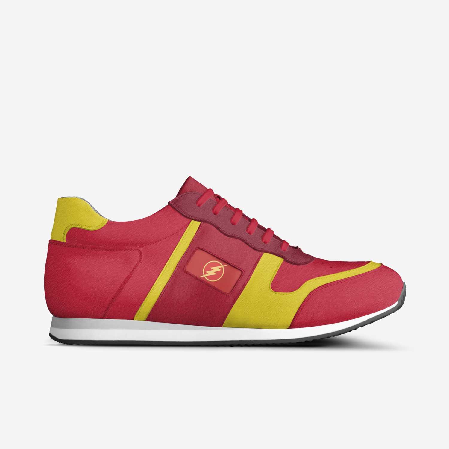 fritaget regeringstid diktator The Flash | A Custom Shoe concept by Mark Moulton