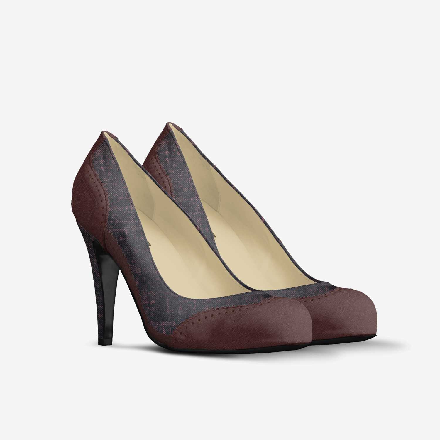 Paul James custom made in Italy shoes by Paul James | Double view