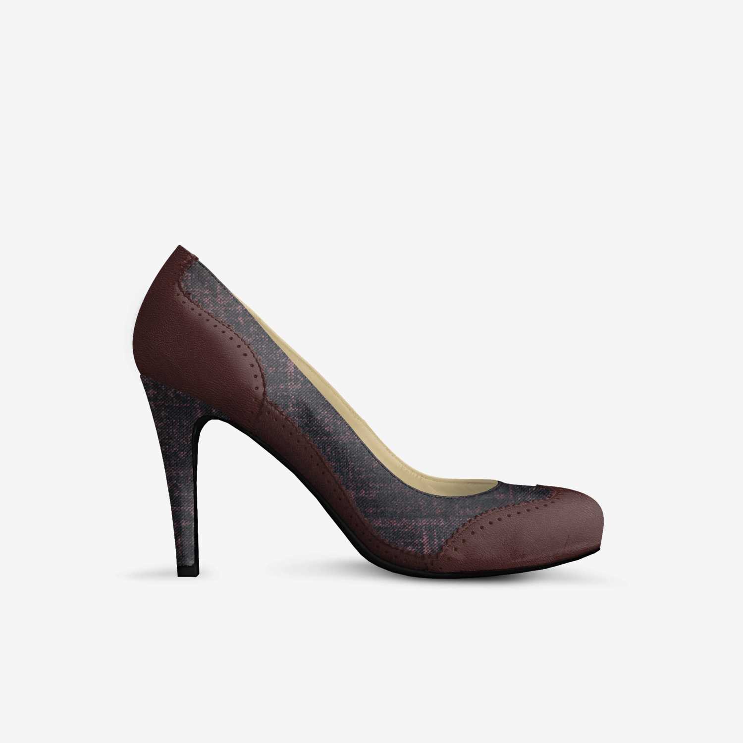 Paul James custom made in Italy shoes by Paul James | Side view