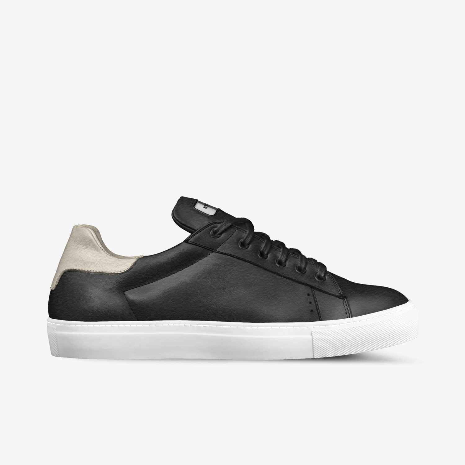 NVSHI custom made in Italy shoes by Alessio Nushi | Side view