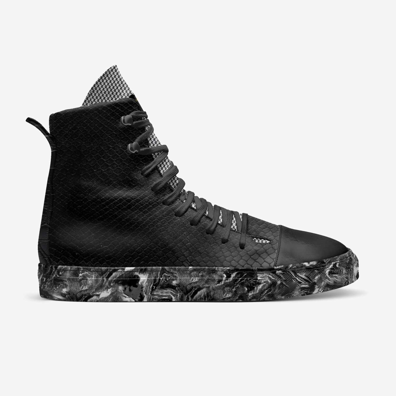 CARL DANIELLE custom made in Italy shoes by Carl Danielle | Side view
