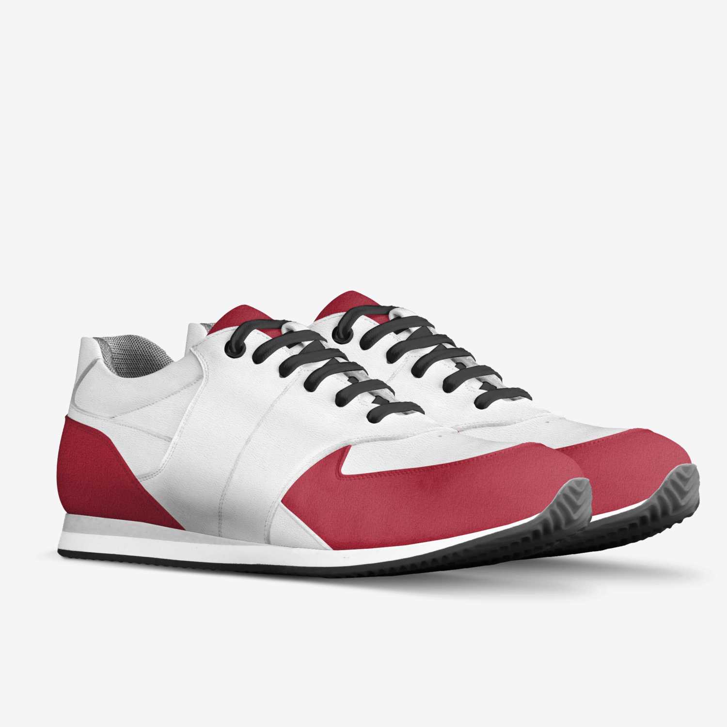 Monsieur Helaire custom made in Italy shoes by Tatted Beast | Double view