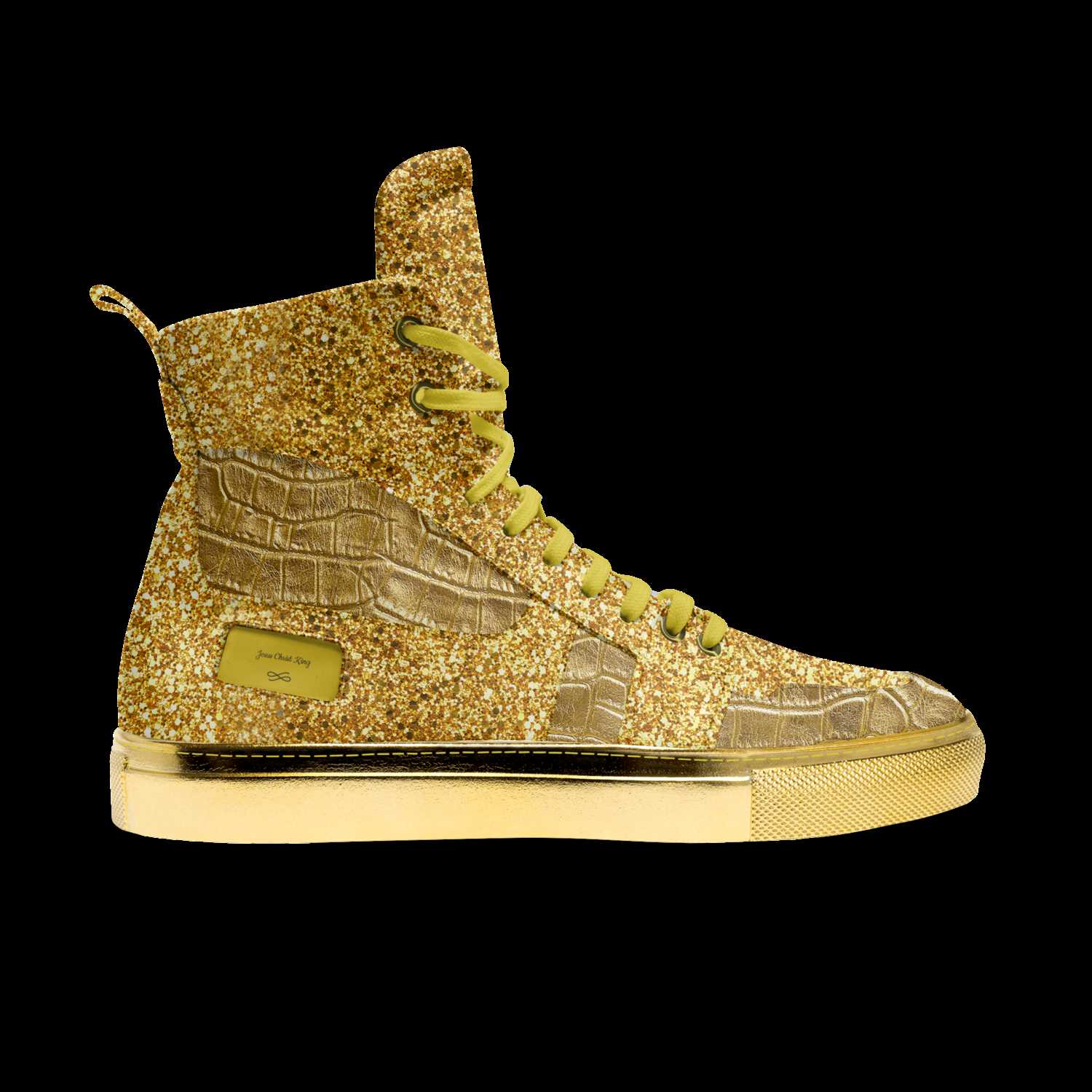 Jesus christ clearance shoes