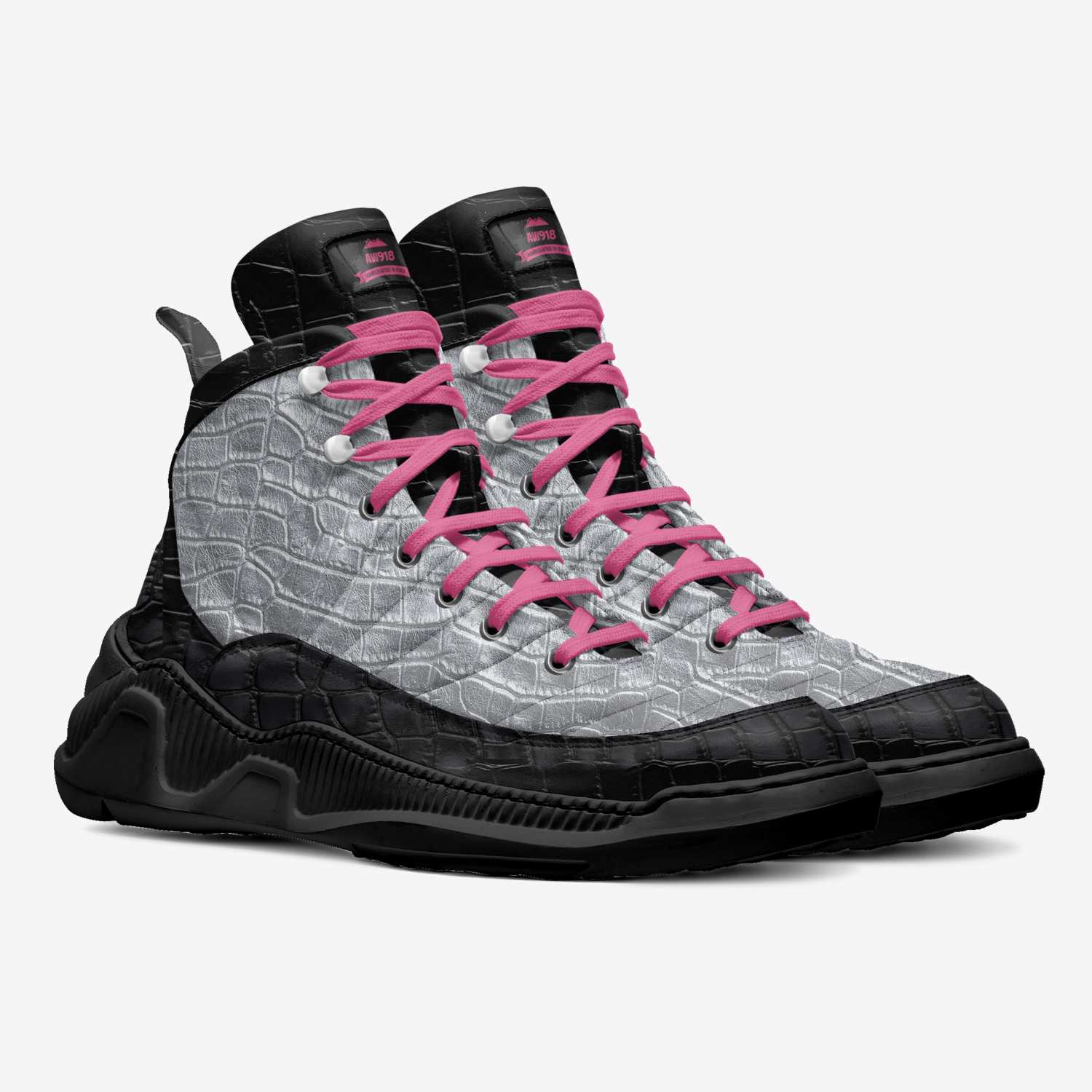 AVI918  custom made in Italy shoes by Nicholas Richmond | Double view