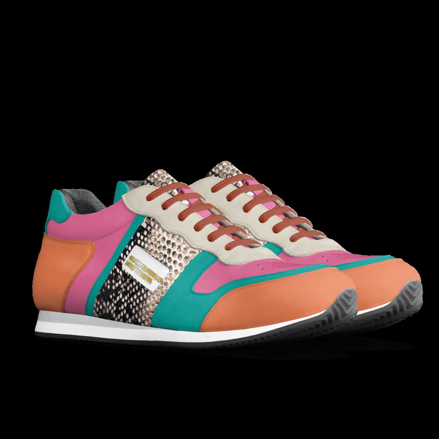 CKE COLOR WAVE M.D A Custom Shoe concept by Cameron Mabins
