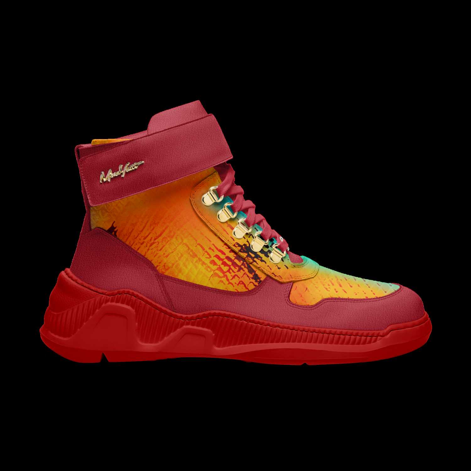 Moneyatti IcmCTrp3 A Custom Shoe concept by Moneyatti Brand