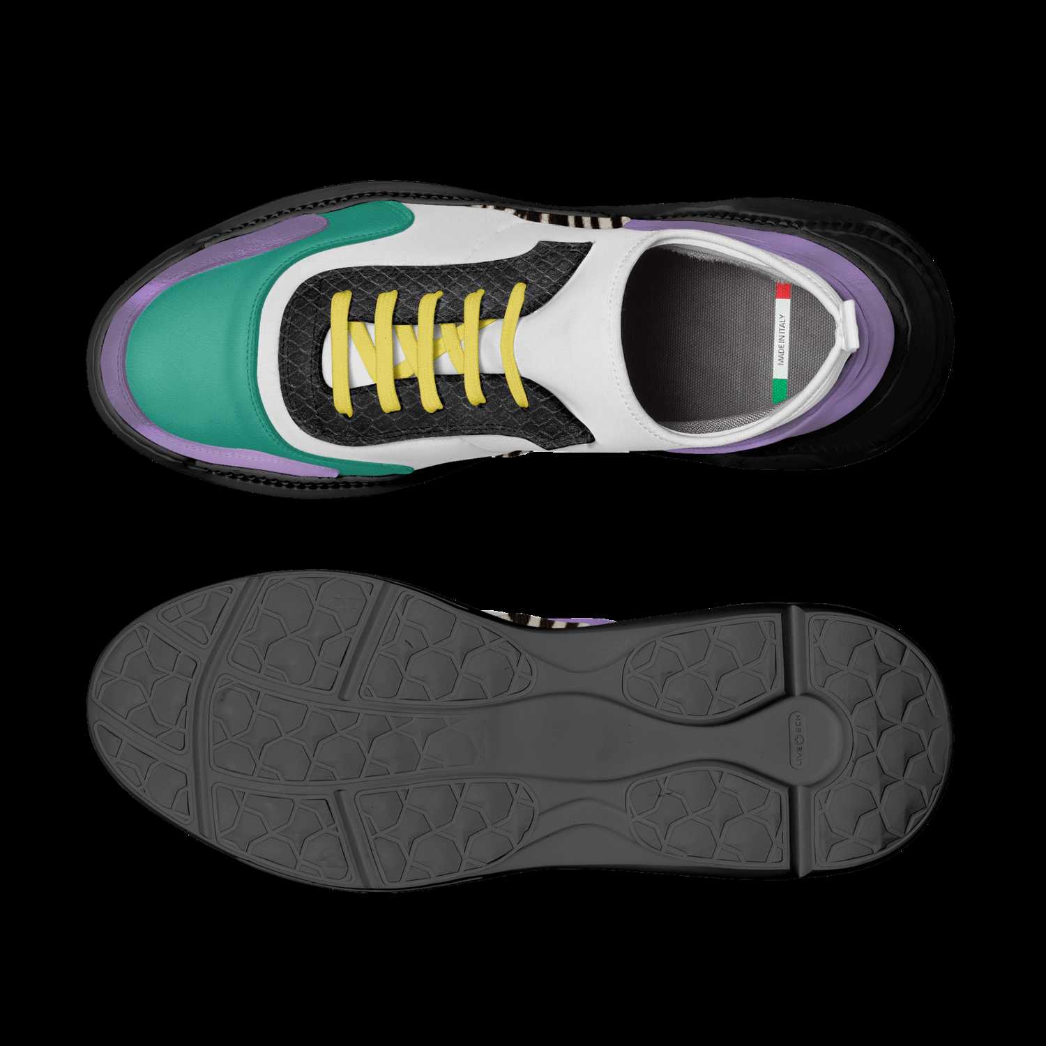 Walk street top shoes