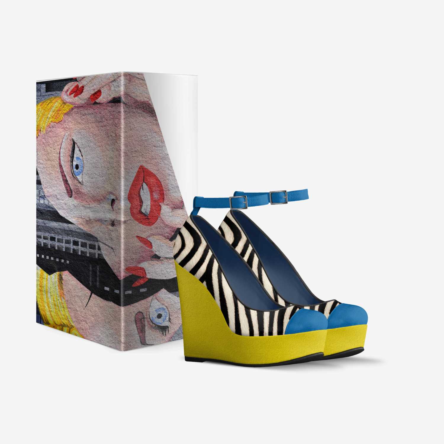 Emillio O. custom made in Italy shoes by Emillio O. | Box view