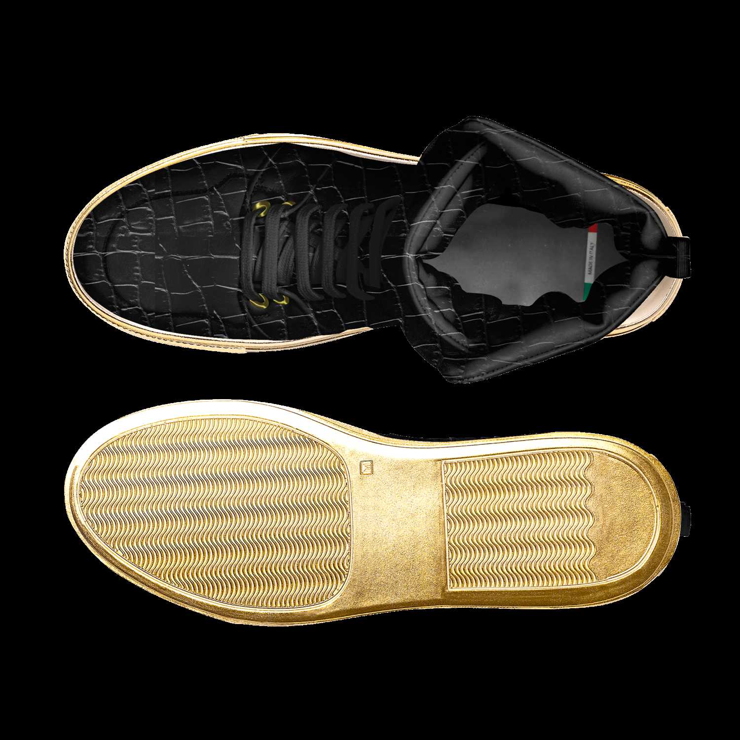 Luxury Couture NYC | A Custom Shoe