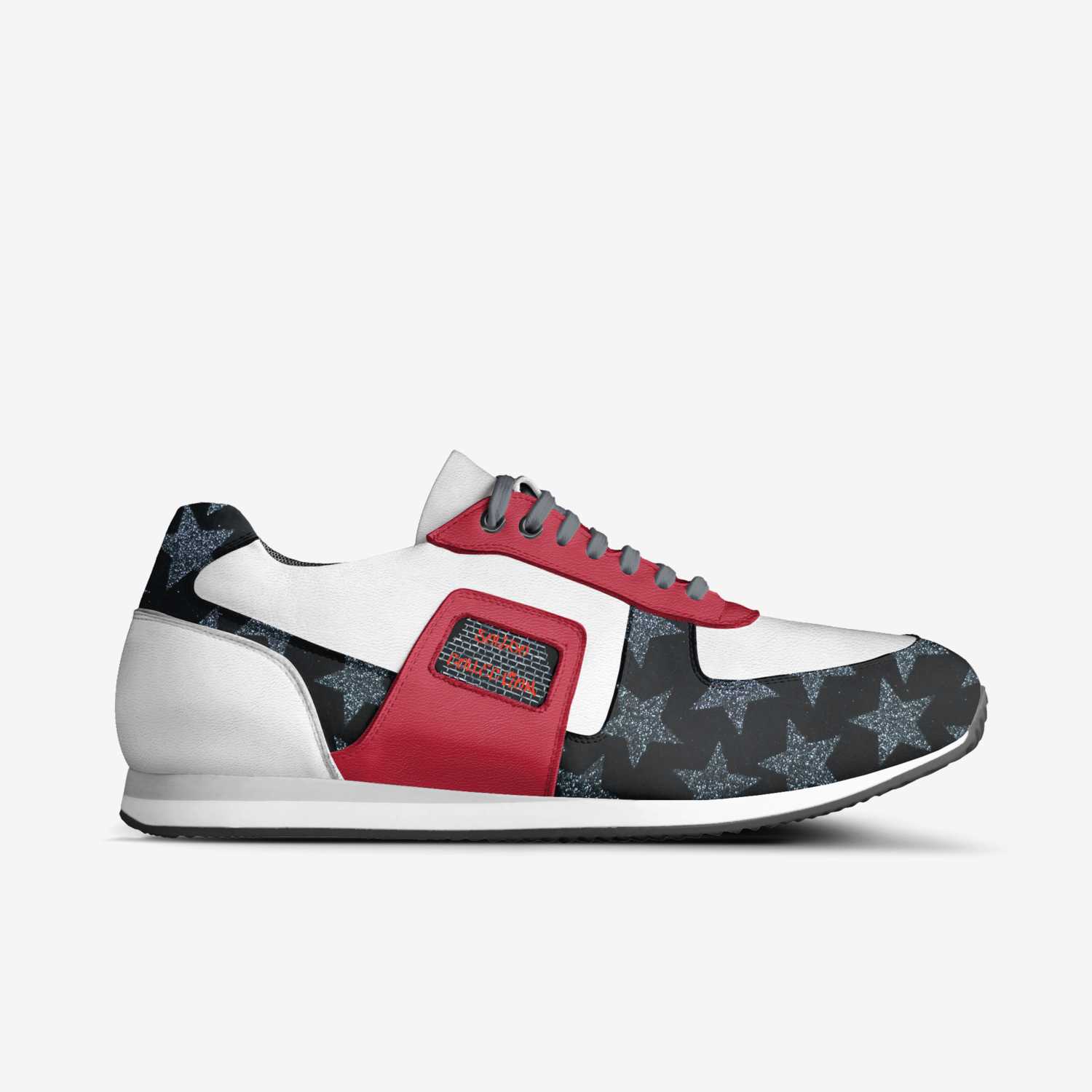 ILLUMINATI  custom made in Italy shoes by Df Eldoggy | Side view