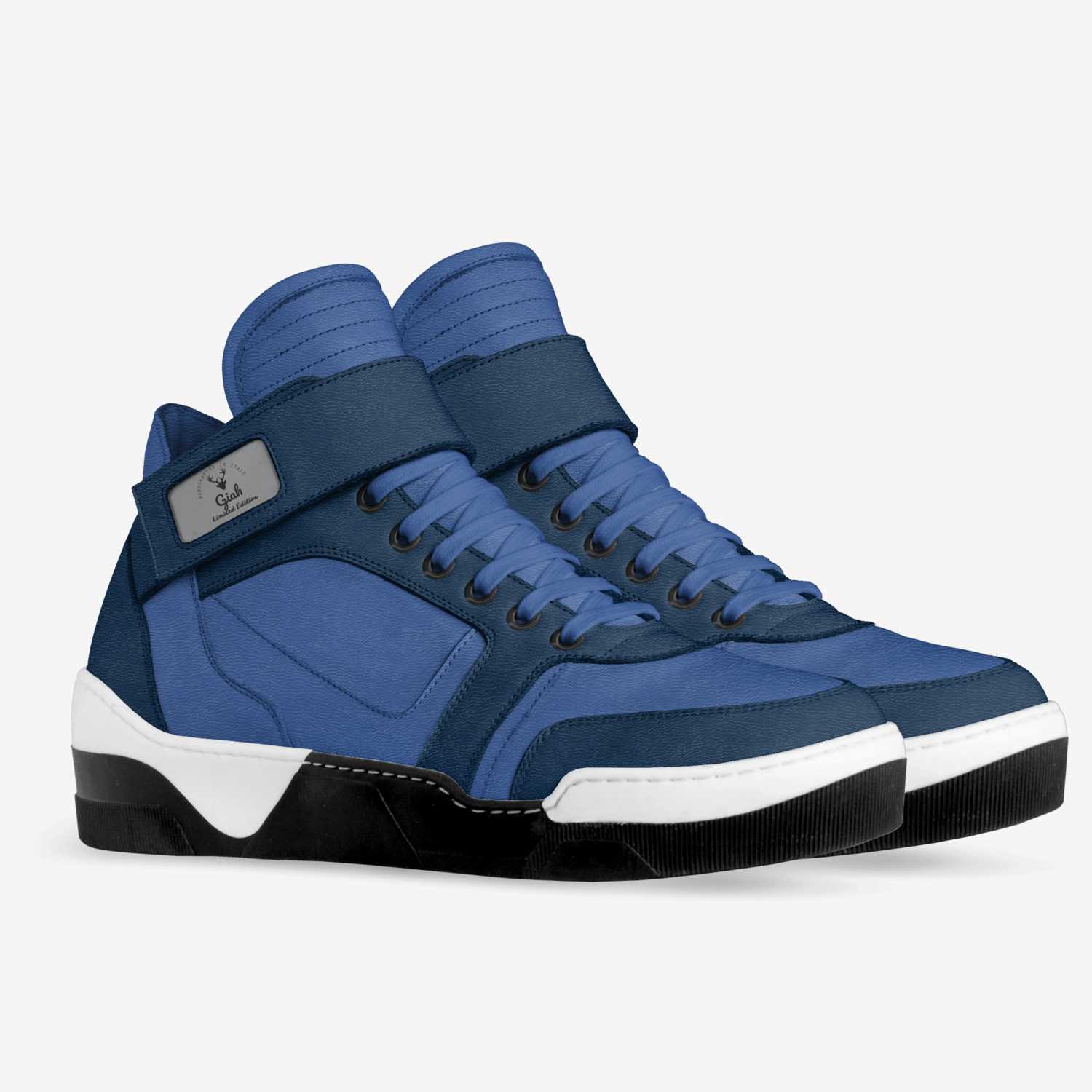 Giah custom made in Italy shoes by Immortal By Giah | Double view