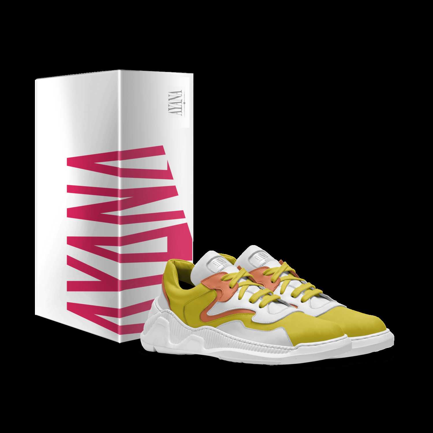 AYANA | A Custom Shoe concept by Sanya Muthappa