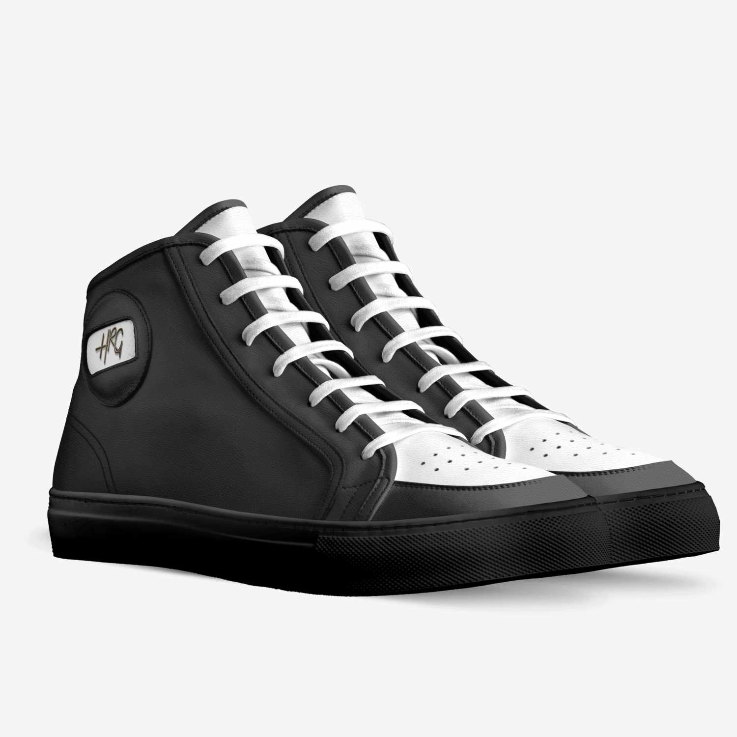 The Church custom made in Italy shoes by Harold Gray | Double view