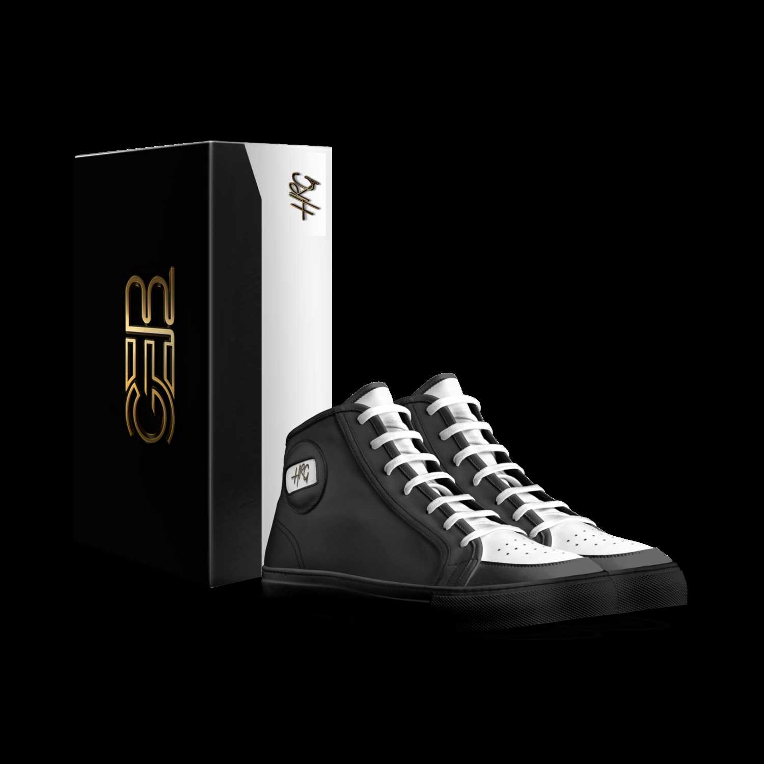 The Church A Custom Shoe concept by Harold Gray