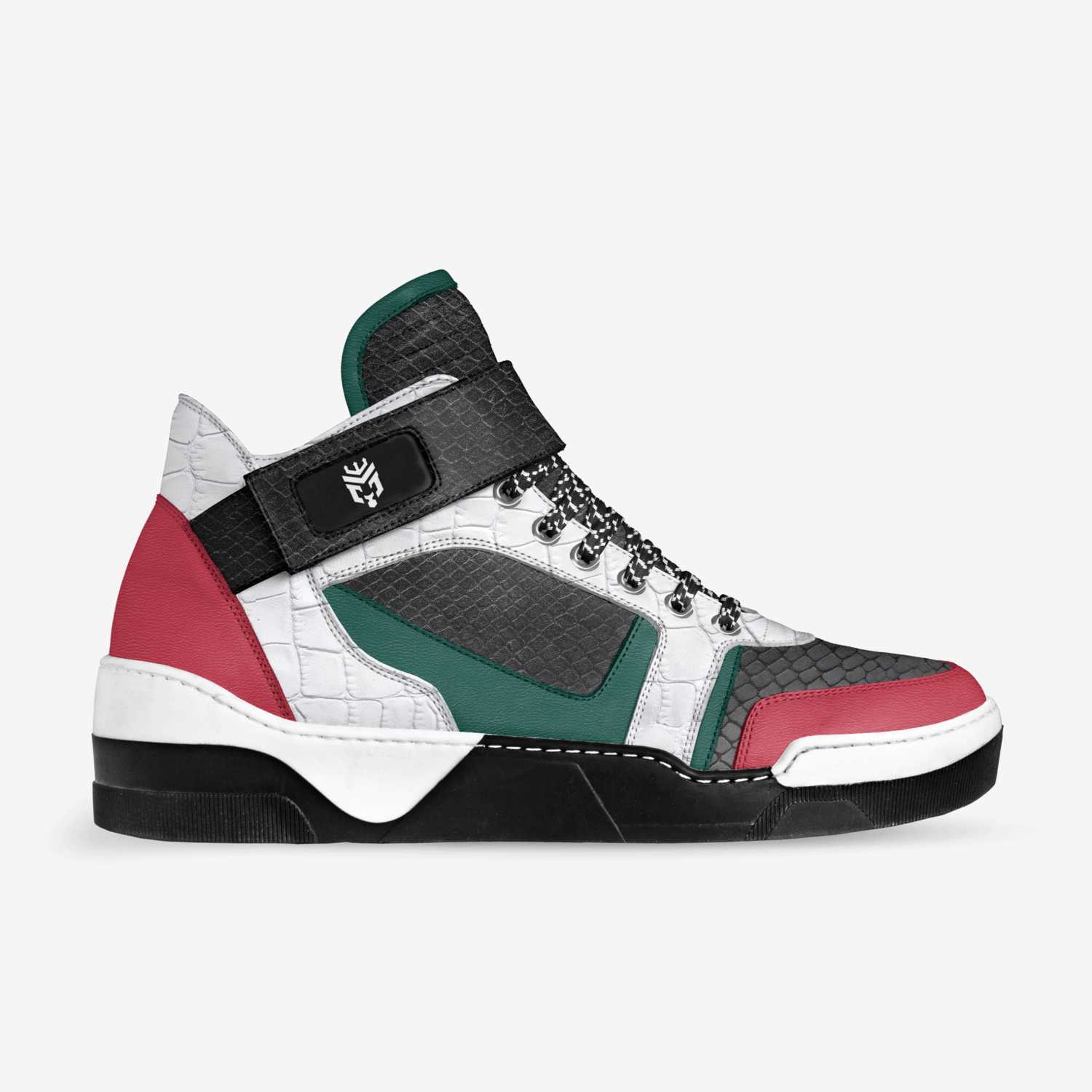 M.G. FSHT custom made in Italy shoes by Marc-andré Loute | Side view