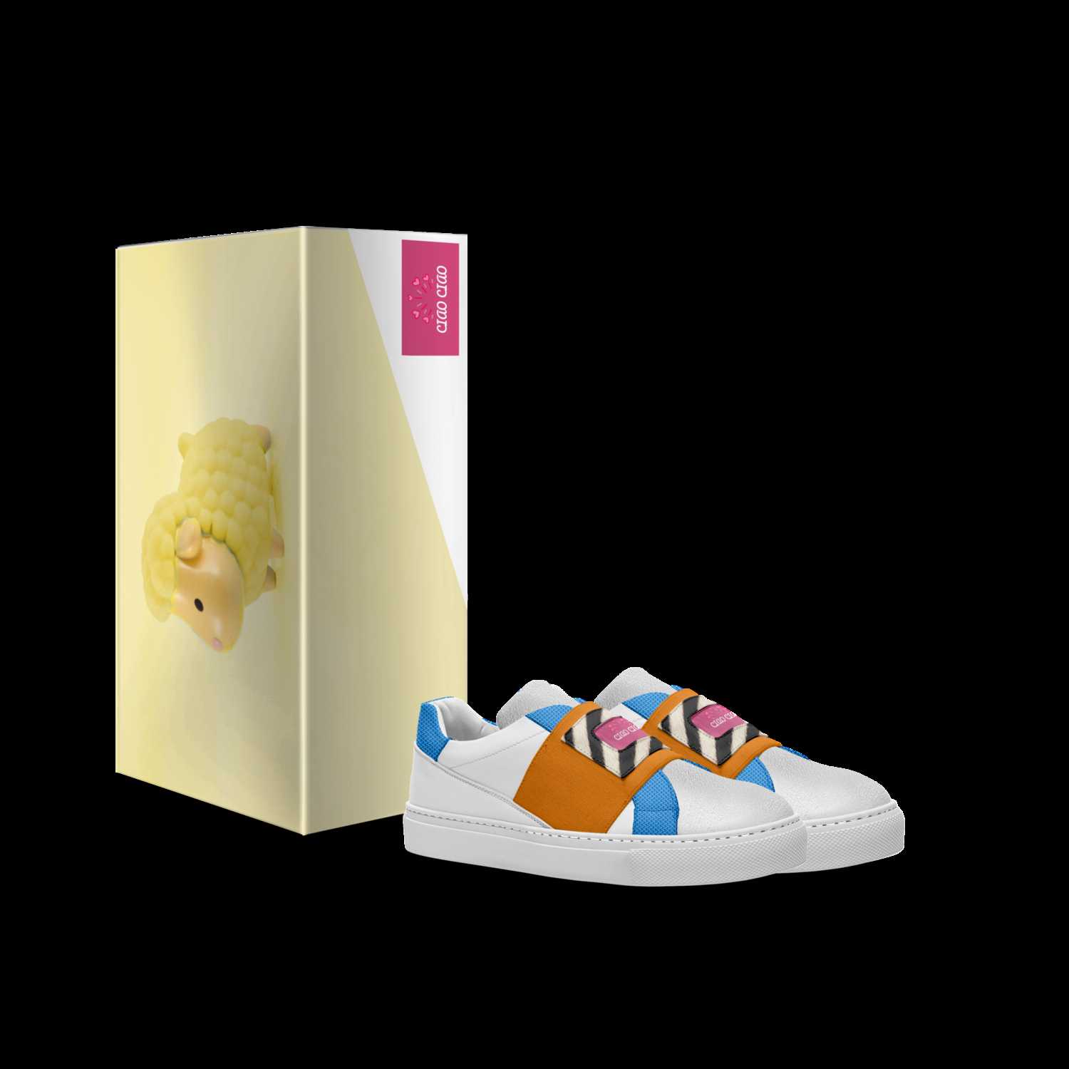 xzxzxz | A Custom Shoe concept by Aliveshoes Team