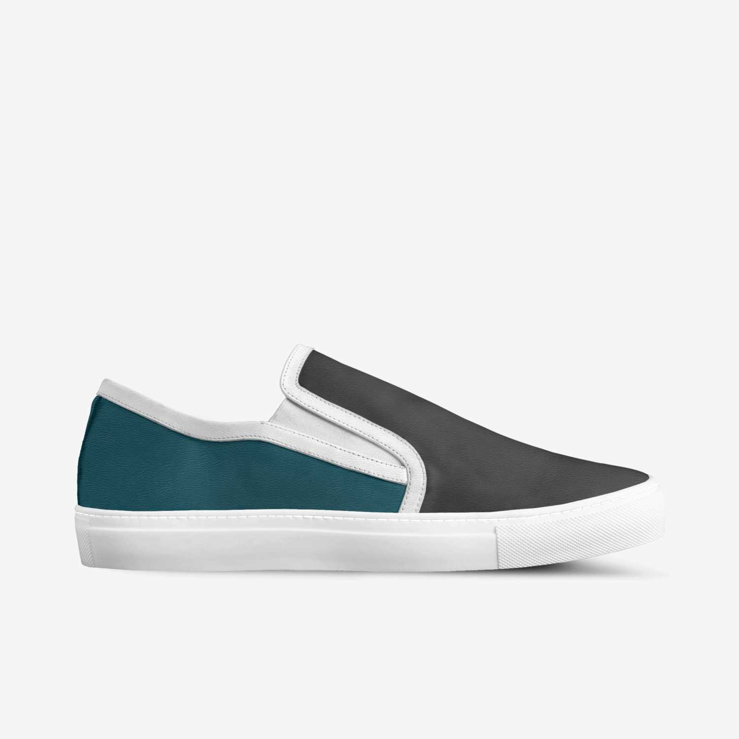 iyf678ct custom made in Italy shoes by Aliveshoes Team | Side view
