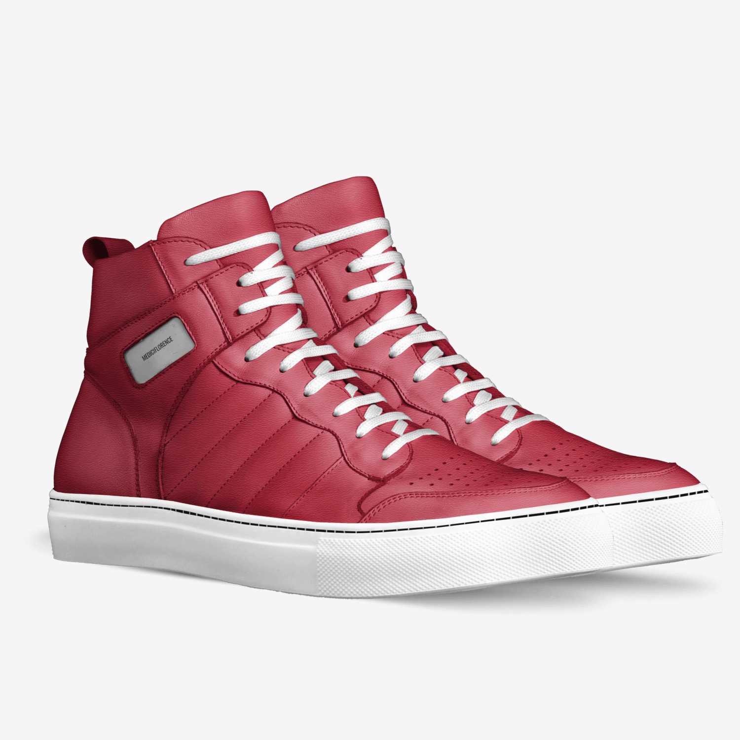 Mediciflorence custom made in Italy shoes by Medici Florence | Double view