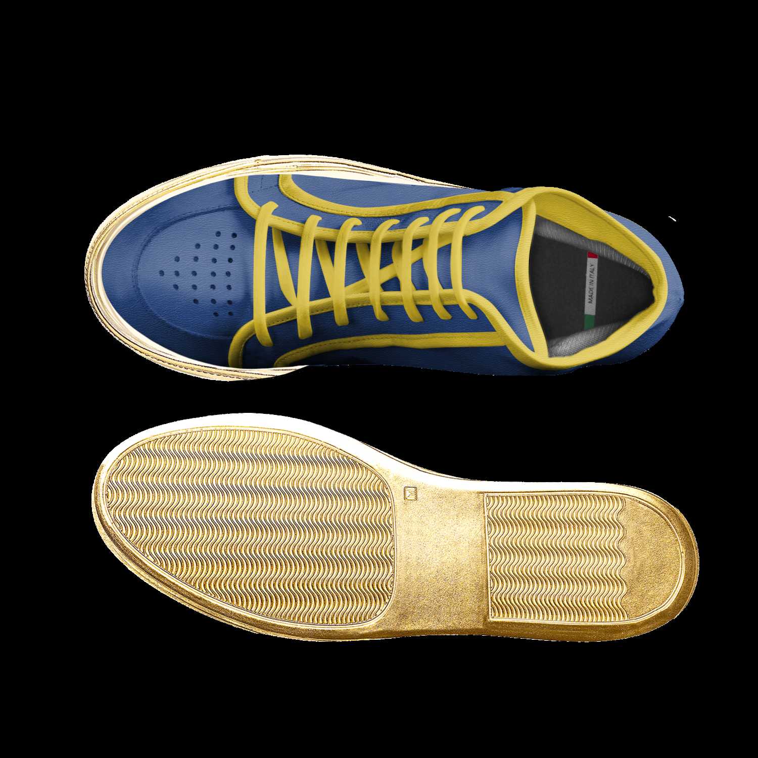 I SHOES A Custom Shoe concept by Isaac A Mensah