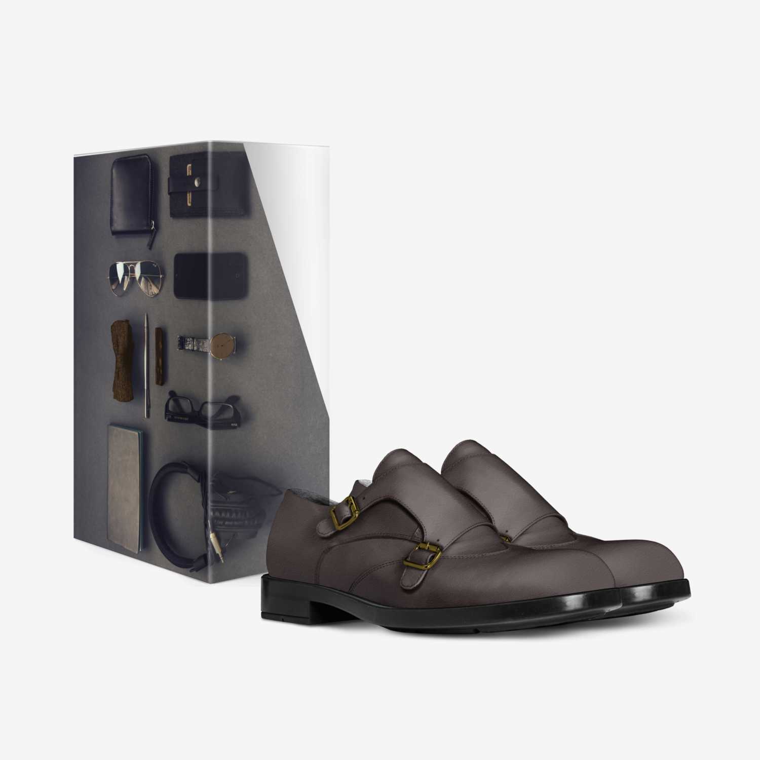 $tallworth custom made in Italy shoes by Tommy S. Craig | Box view