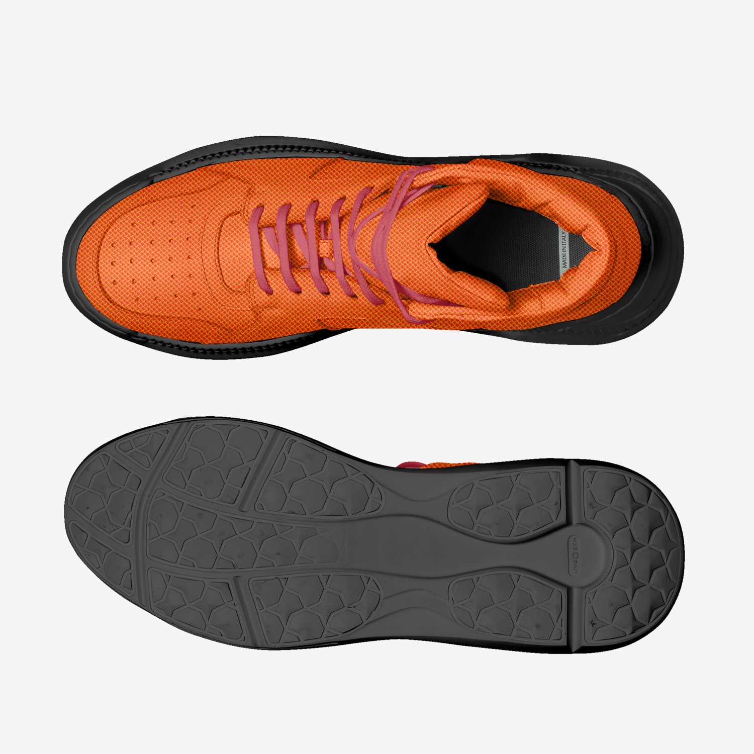 IKIGAI | A Custom Shoe concept by Herbert Crichlow