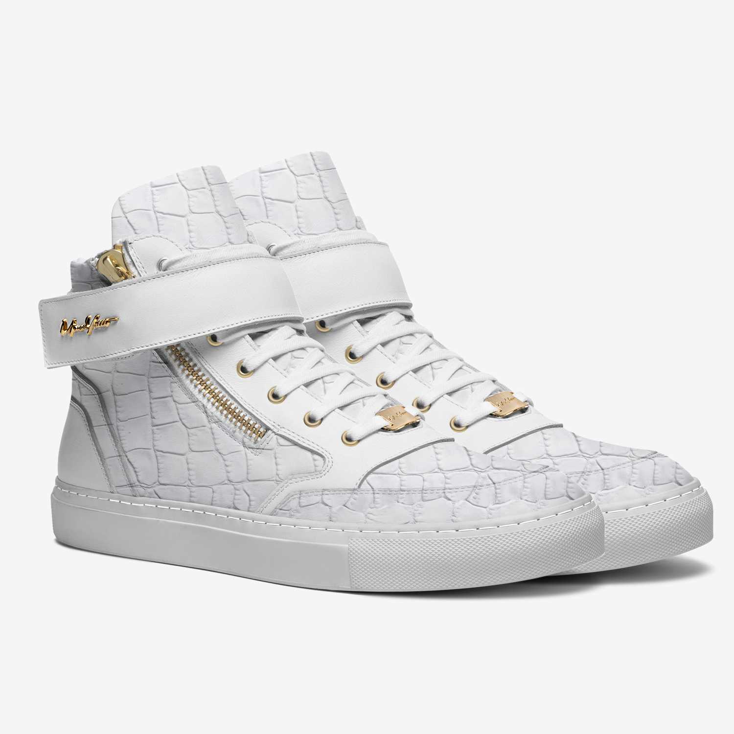 MONEYATTI CLS0W custom made in Italy shoes by Moneyatti Brand | Double view