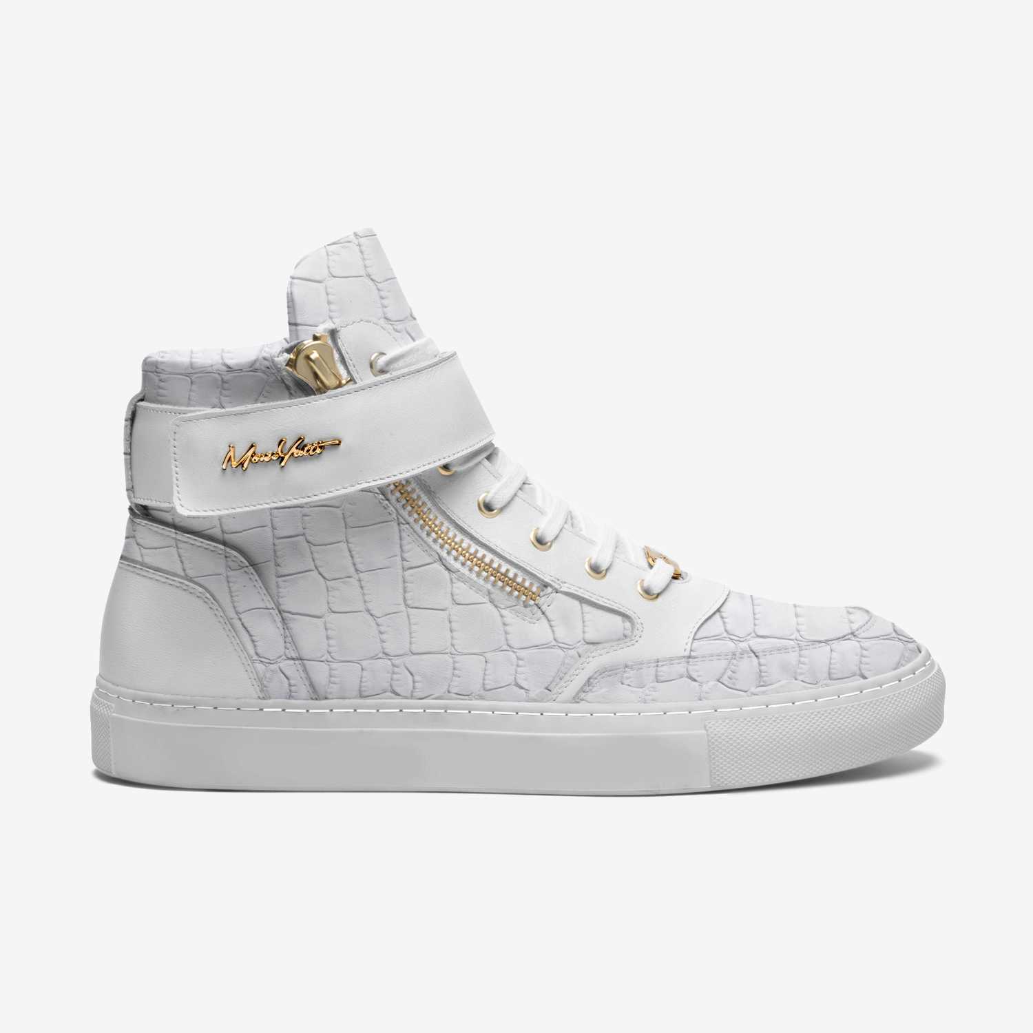 MONEYATTI CLS0W custom made in Italy shoes by Moneyatti Brand | Side view