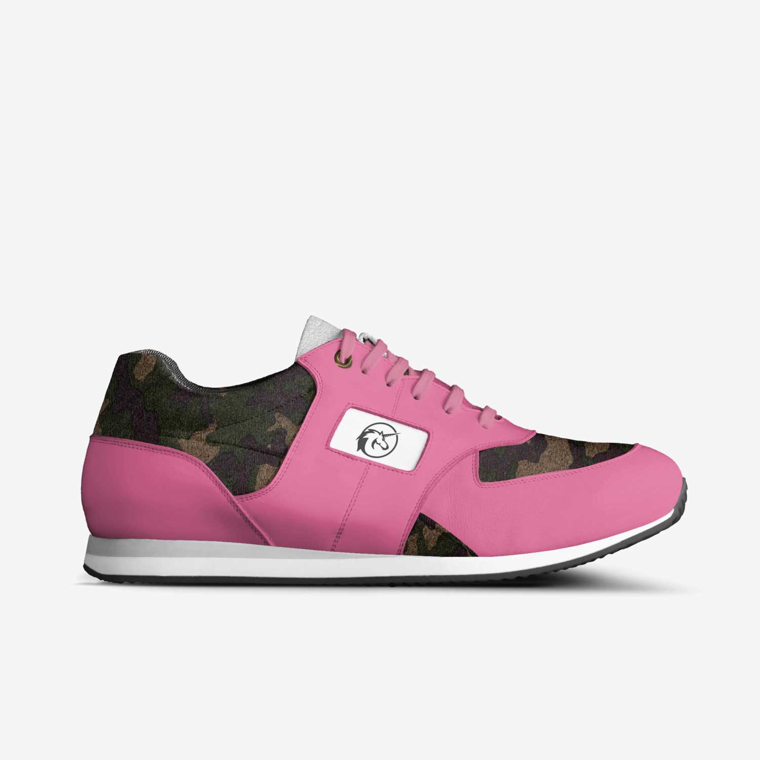 PINKY custom made in Italy shoes by Kevin Tillett | Side view