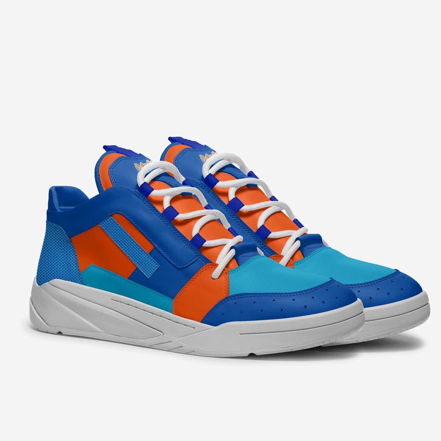 MONEYATTI TURBO 005 custom made in Italy shoes by Moneyatti Brand | Double view