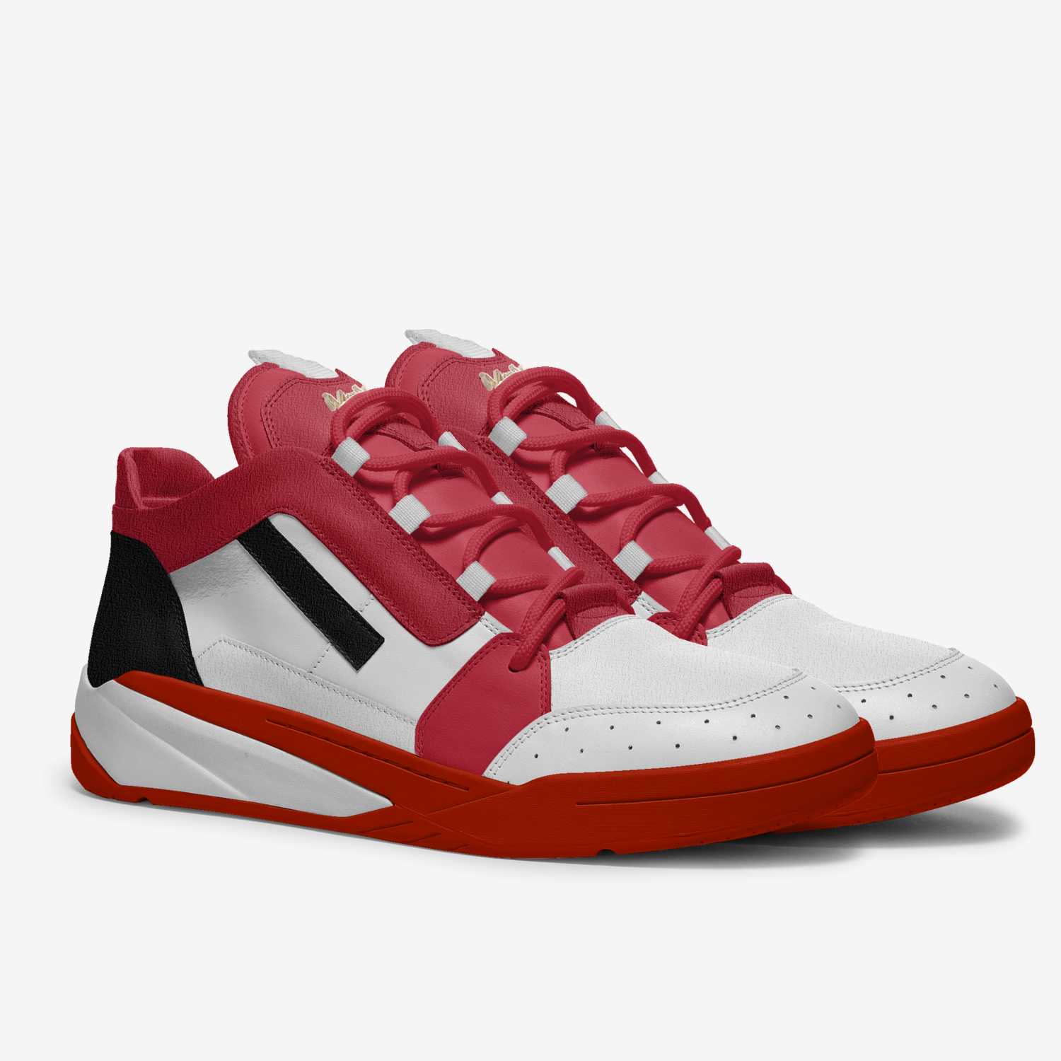MONEYATTI TURBO 010 custom made in Italy shoes by Moneyatti Brand | Double view