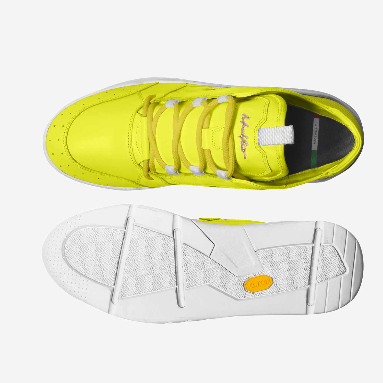 MONEYATTI TURBO 011 custom made in Italy shoes by Moneyatti Brand | Top view
