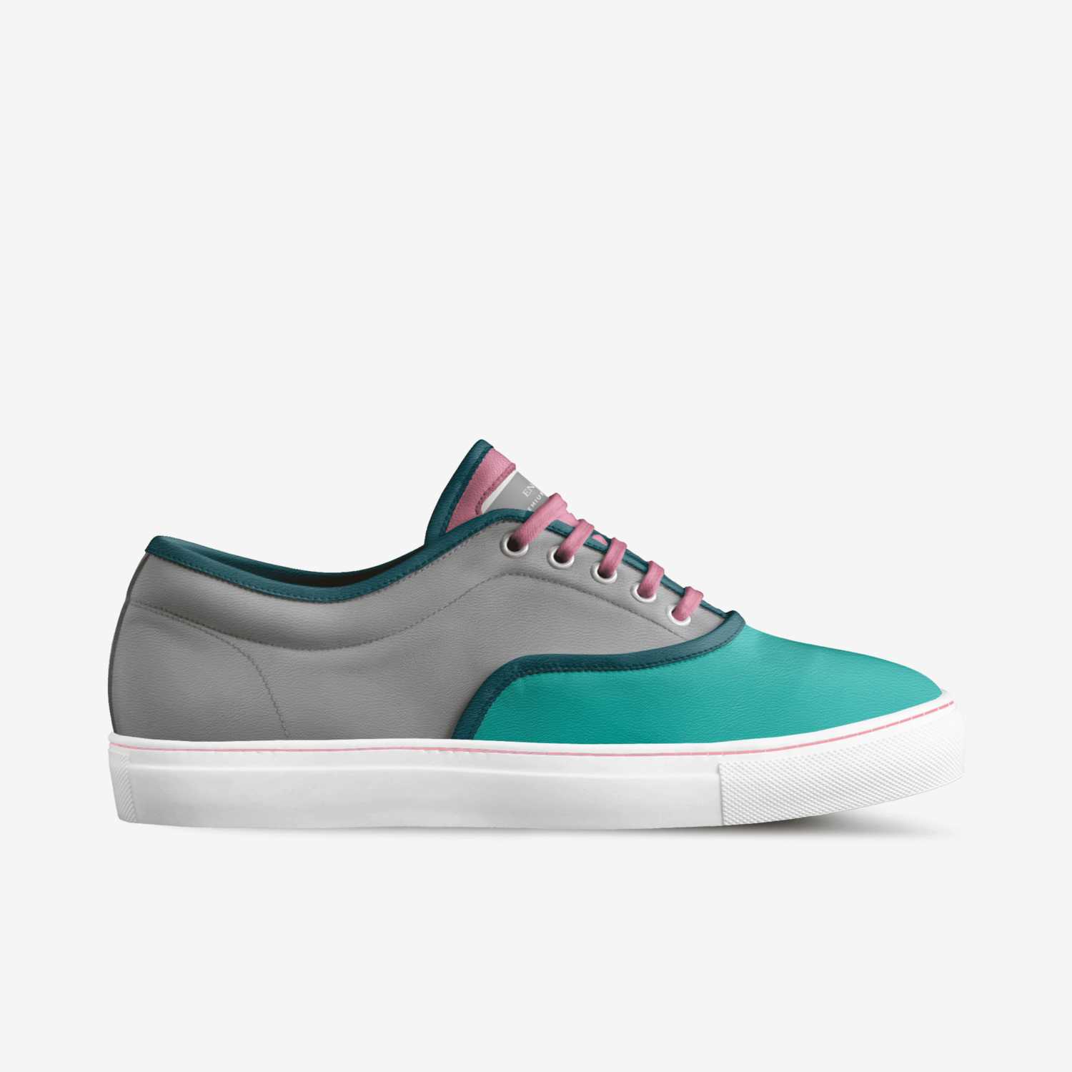 Endys custom made in Italy shoes by Sydney | Side view