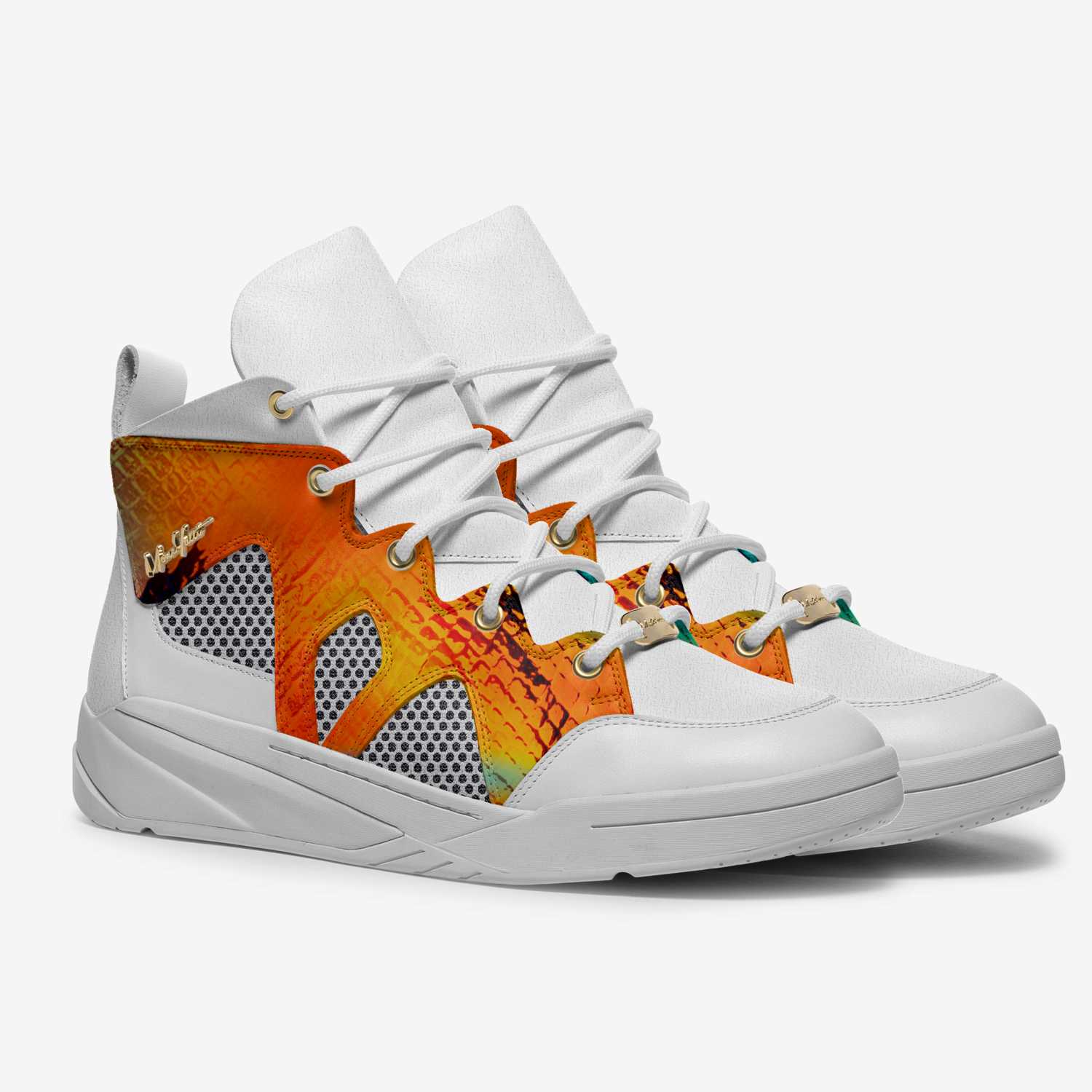 Moneyatti BallT07 custom made in Italy shoes by Moneyatti Brand | Double view