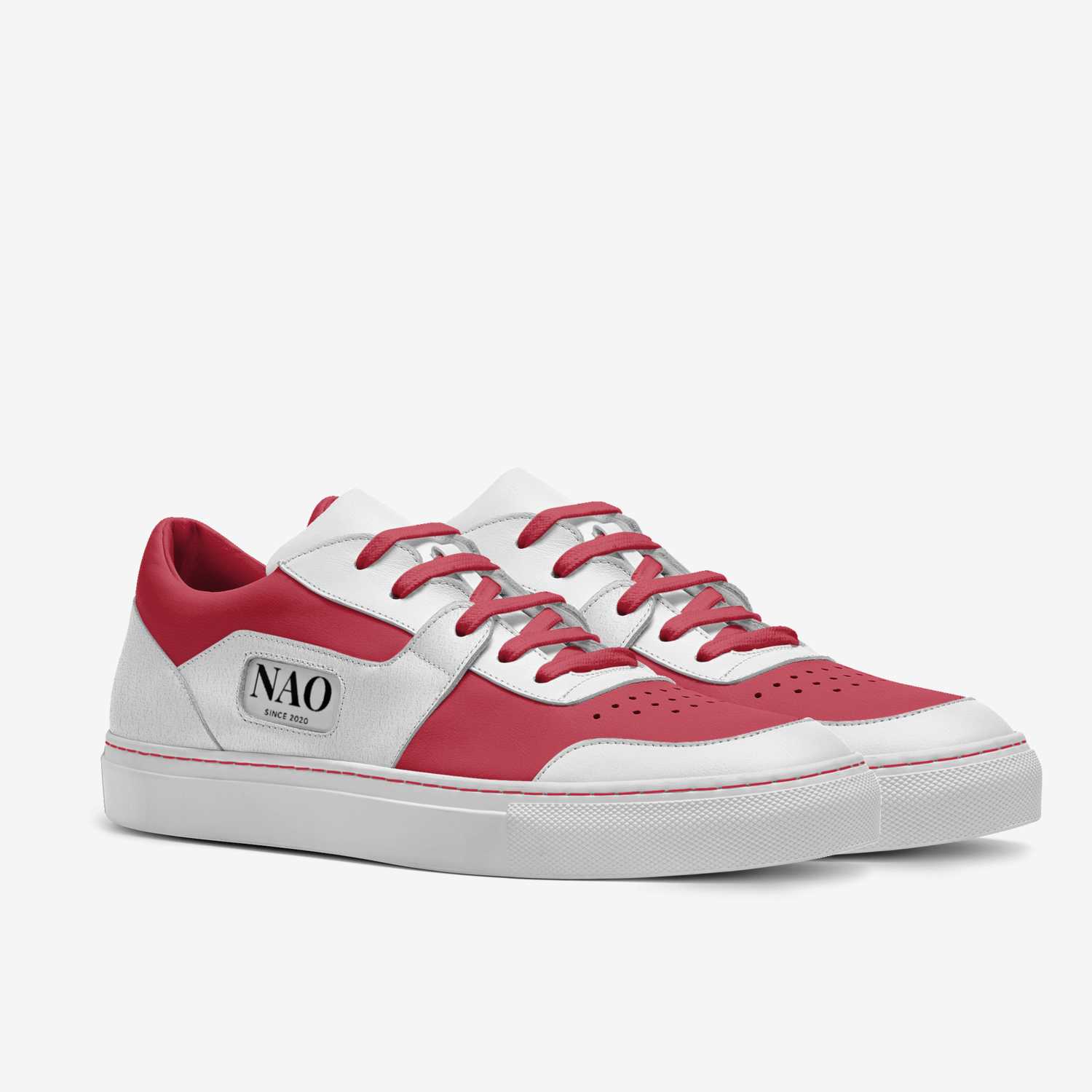 NAO | A Custom Shoe concept by Naomi Y