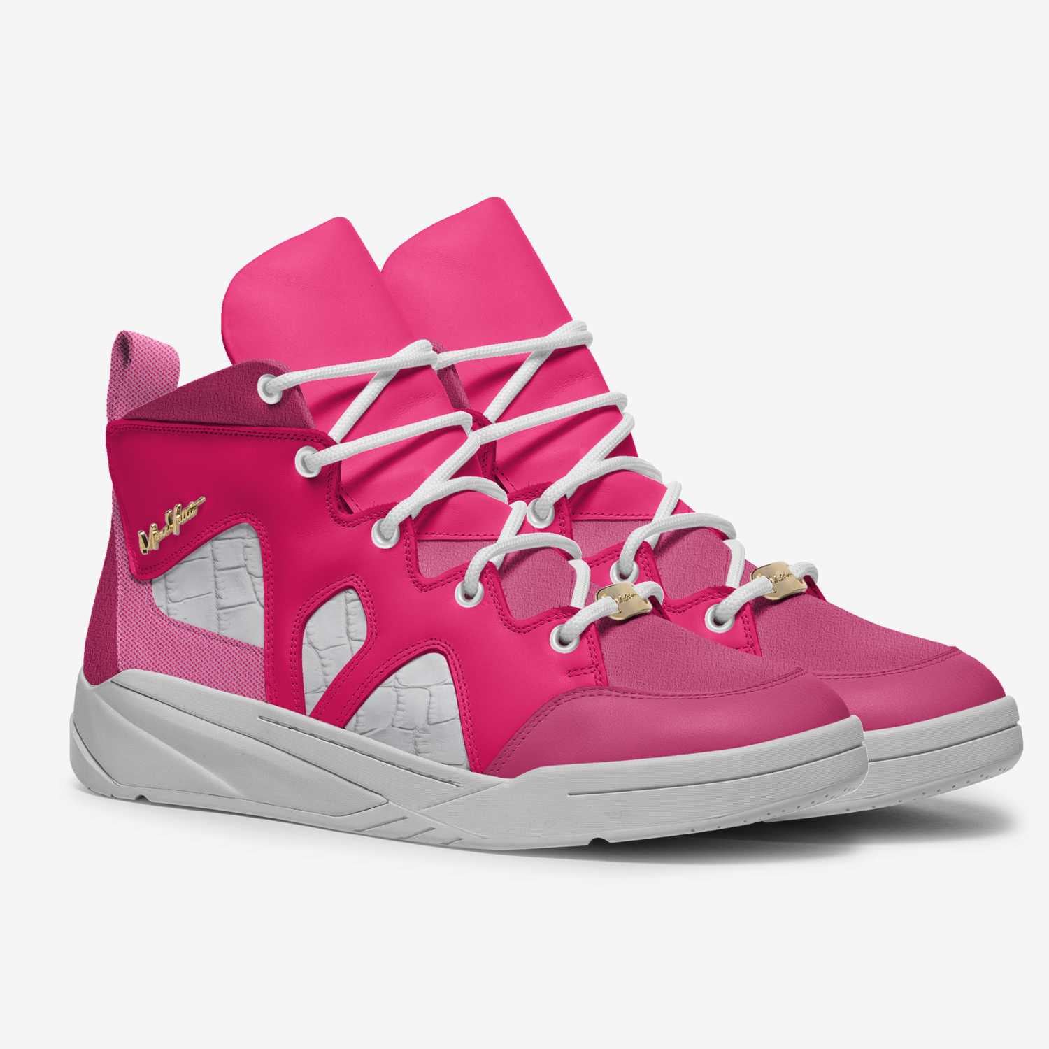 MONEYATTI TAKEOFF 008 custom made in Italy shoes by Moneyatti Brand | Double view