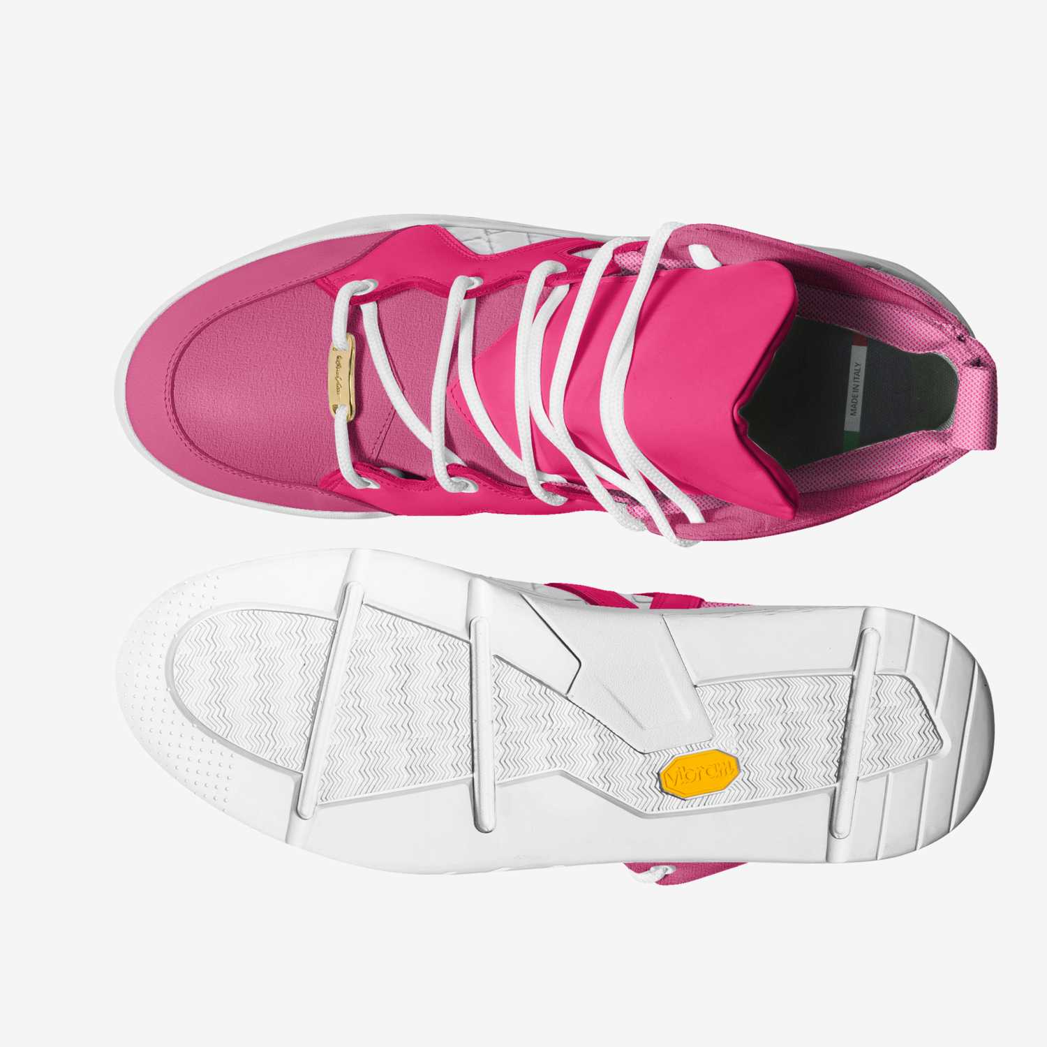 MONEYATTI TAKEOFF 008 custom made in Italy shoes by Moneyatti Brand | Top view