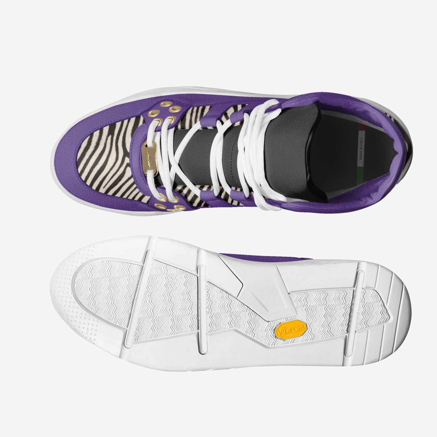 MONEYATTI DRIFT 005 custom made in Italy shoes by Moneyatti Brand | Top view
