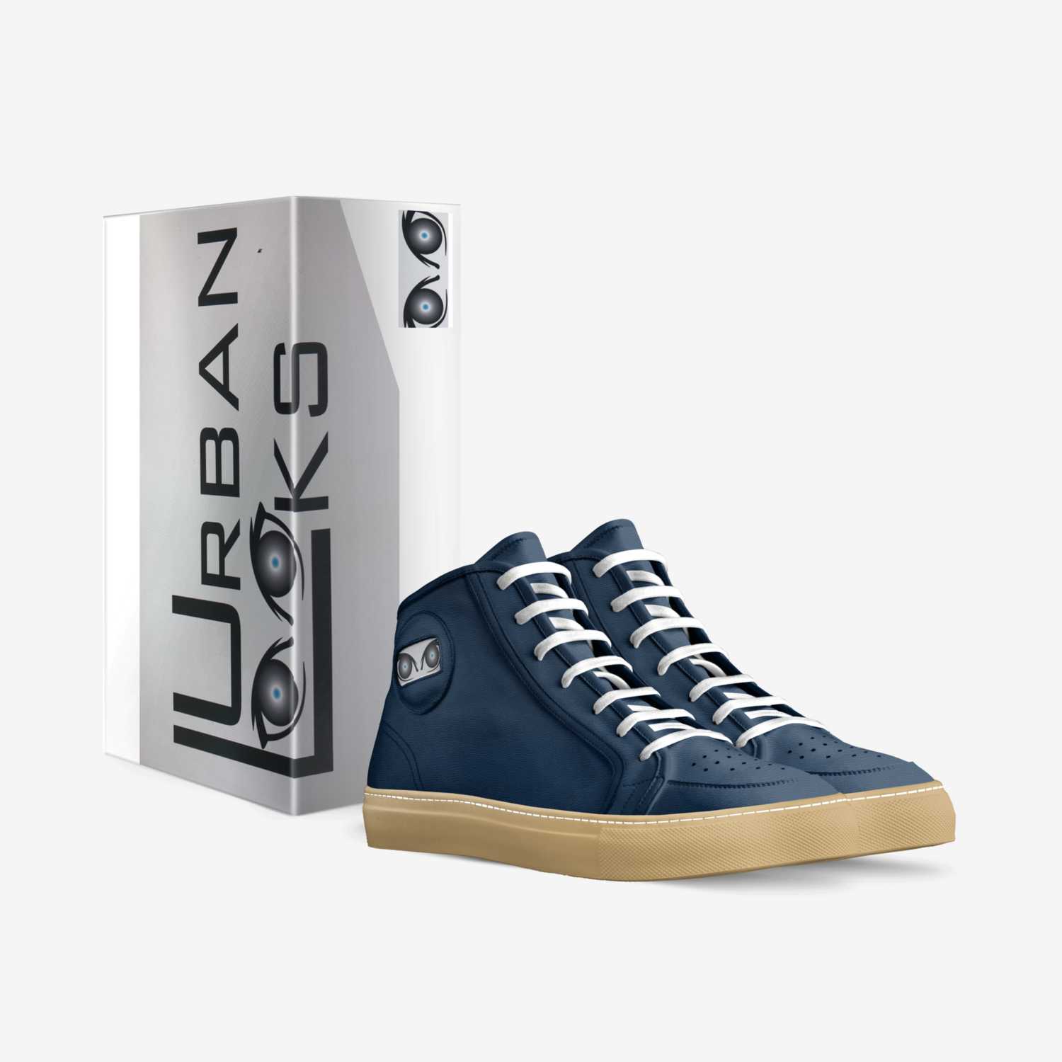 Urbanlookz  custom made in Italy shoes by Devlin Alexander | Box view