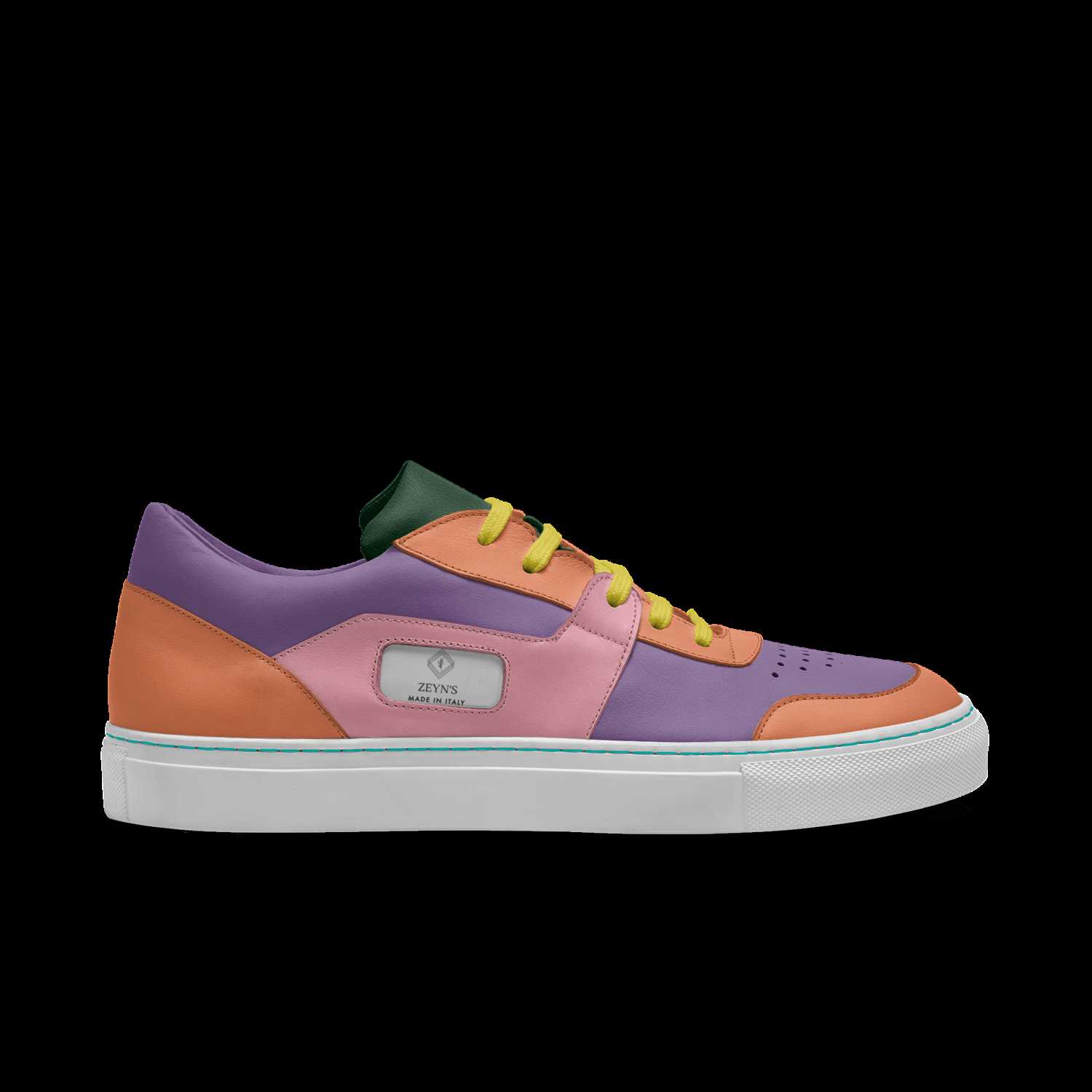 zeyn s A Custom Shoe concept by Zeynep Ozdemir