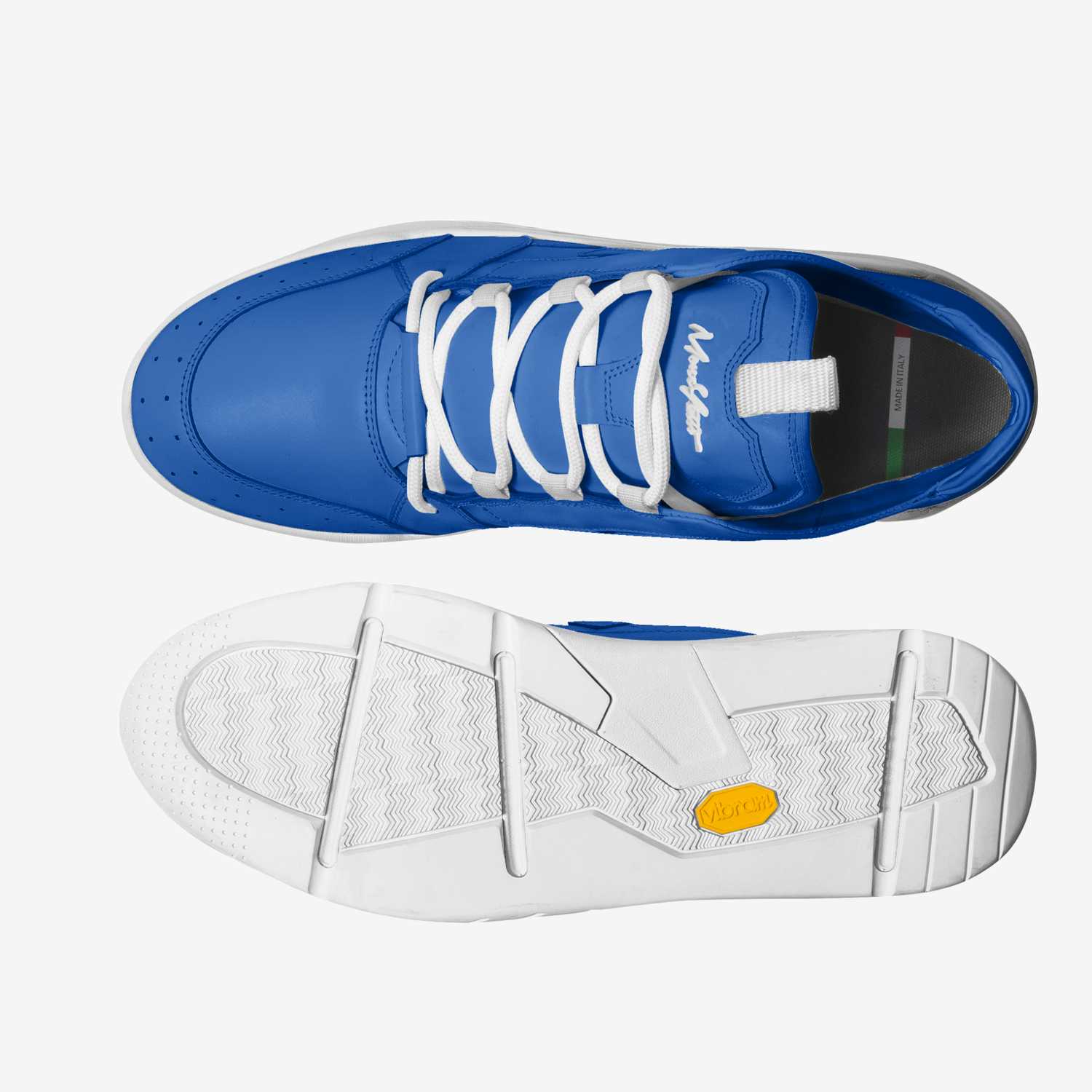 MONEYATTI TURBO 012 custom made in Italy shoes by Moneyatti Brand | Top view
