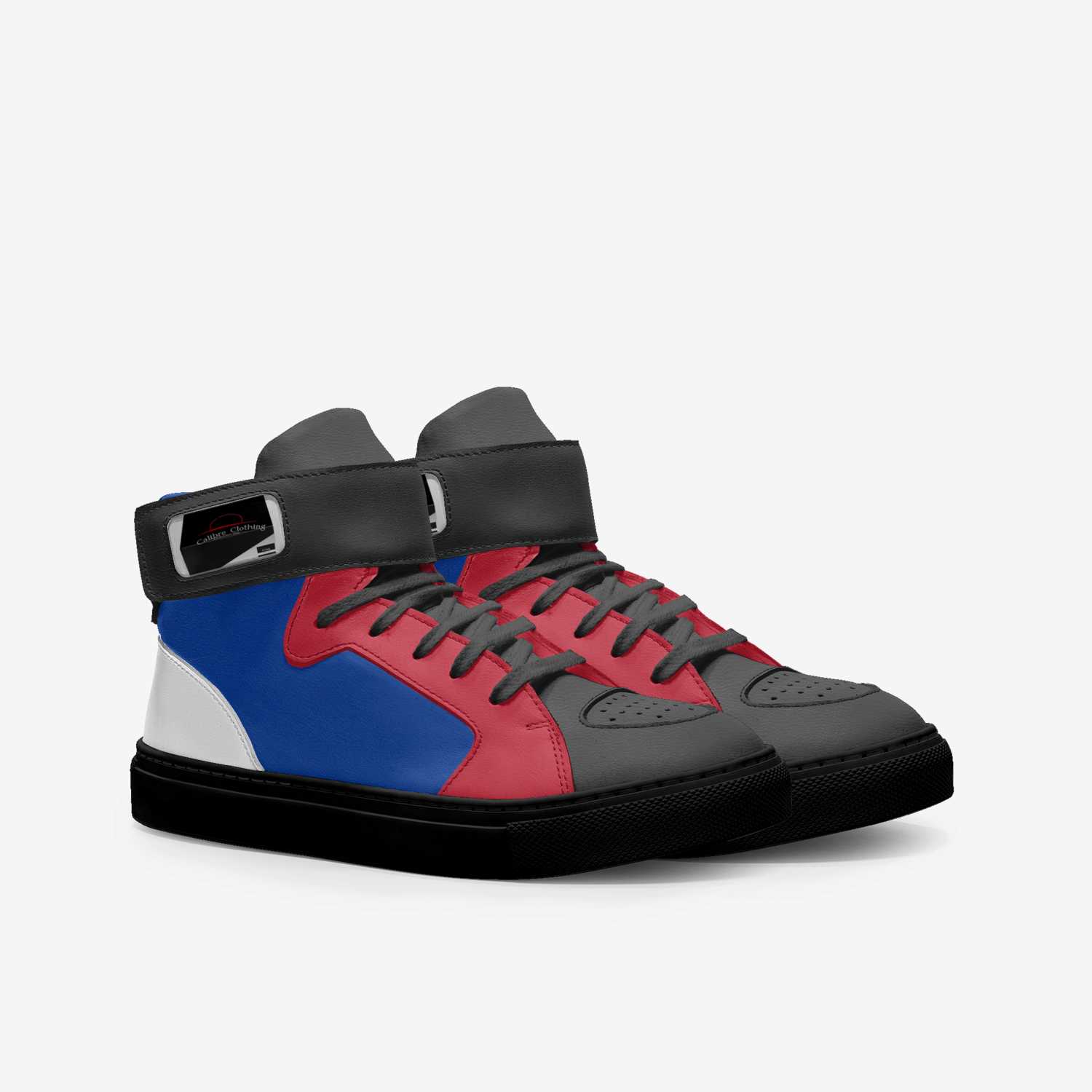 🔺Calibre Kids🔺 custom made in Italy shoes by Antwan Turman | Double view