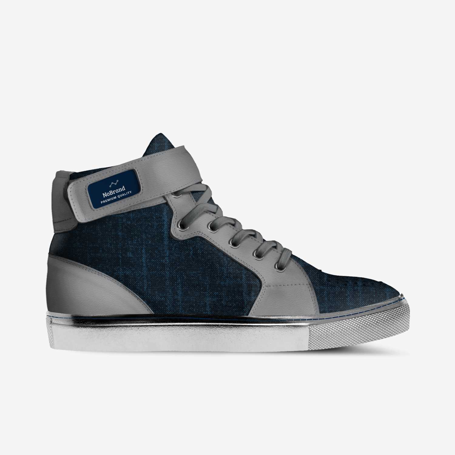 NoBrand  custom made in Italy shoes by Freddie Collins | Side view