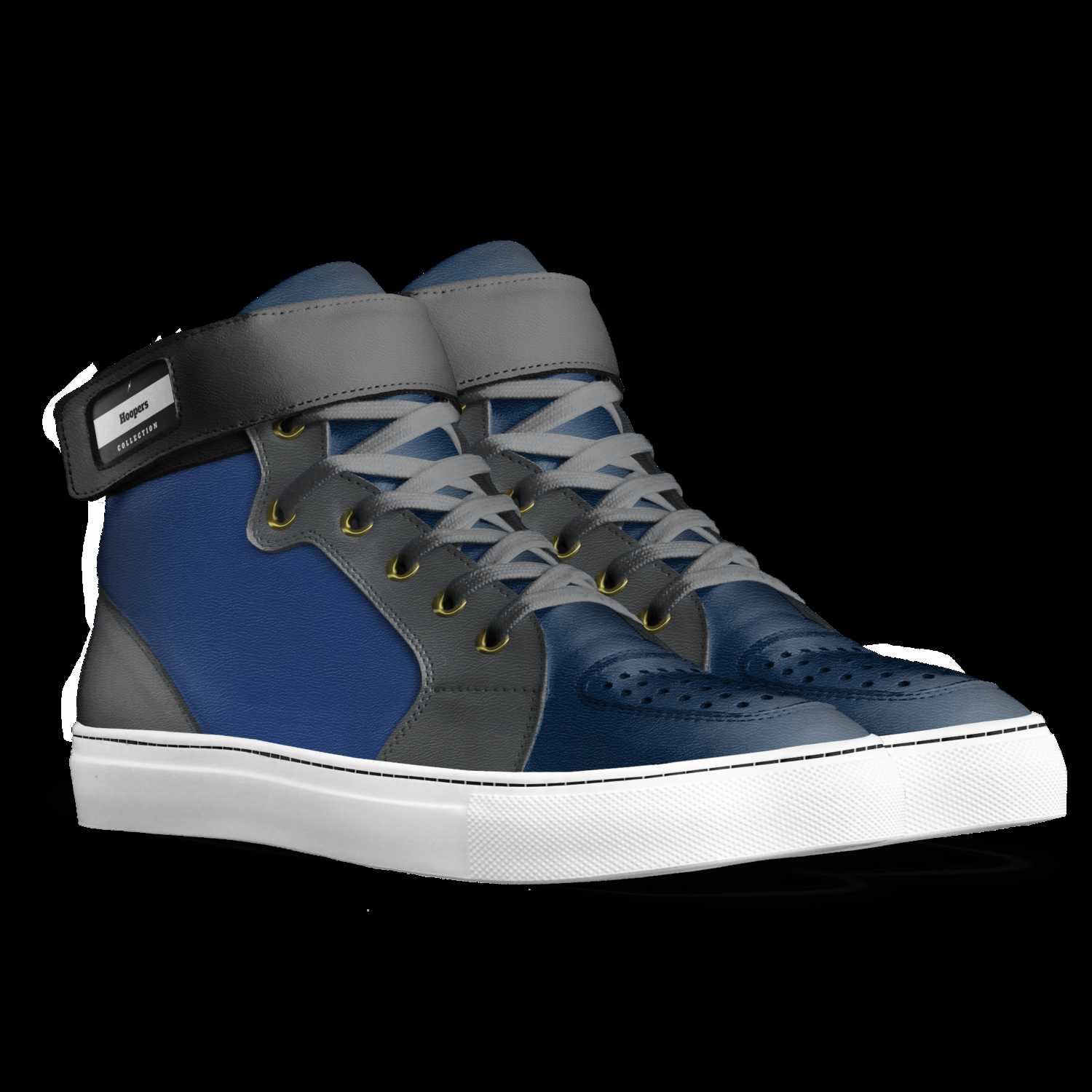 Hoopers A Custom Shoe concept by Michael Hooper