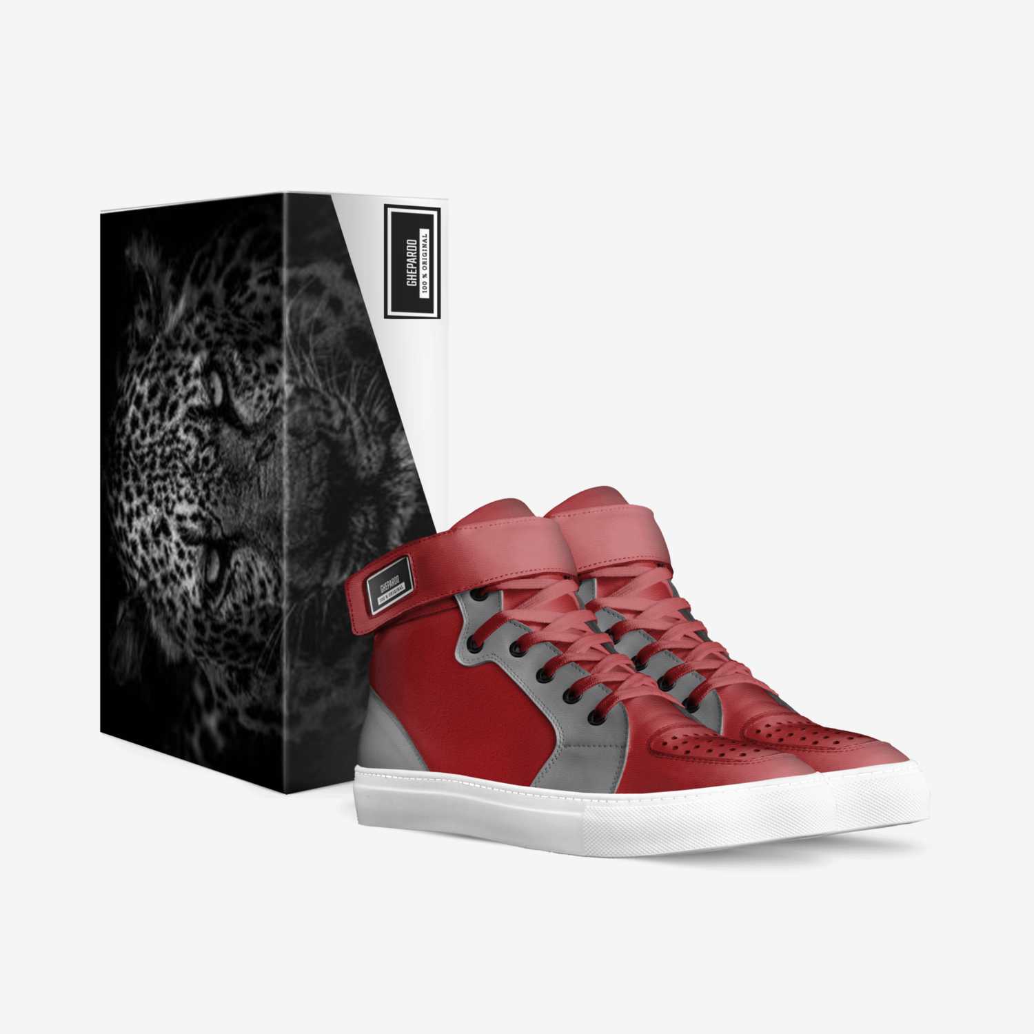 re ghepardo e ghepardo