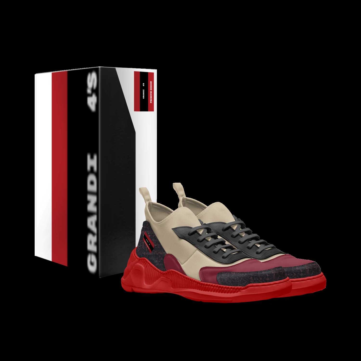 Sneakers grandi deals